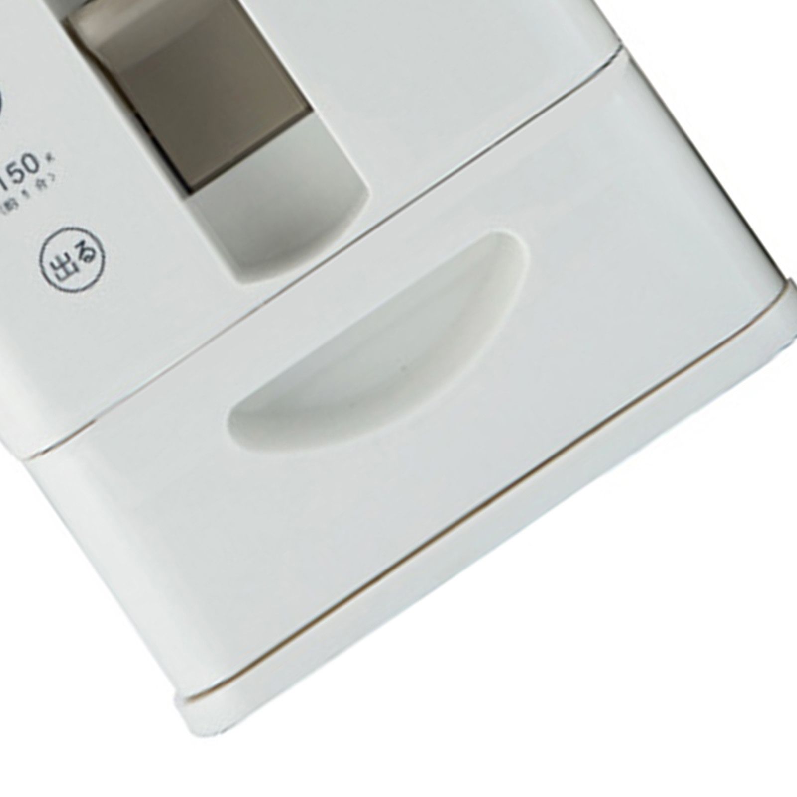 Rice Dispenser Transparent Clear Scale Funnel Type Dust Proof Household Rice view 4