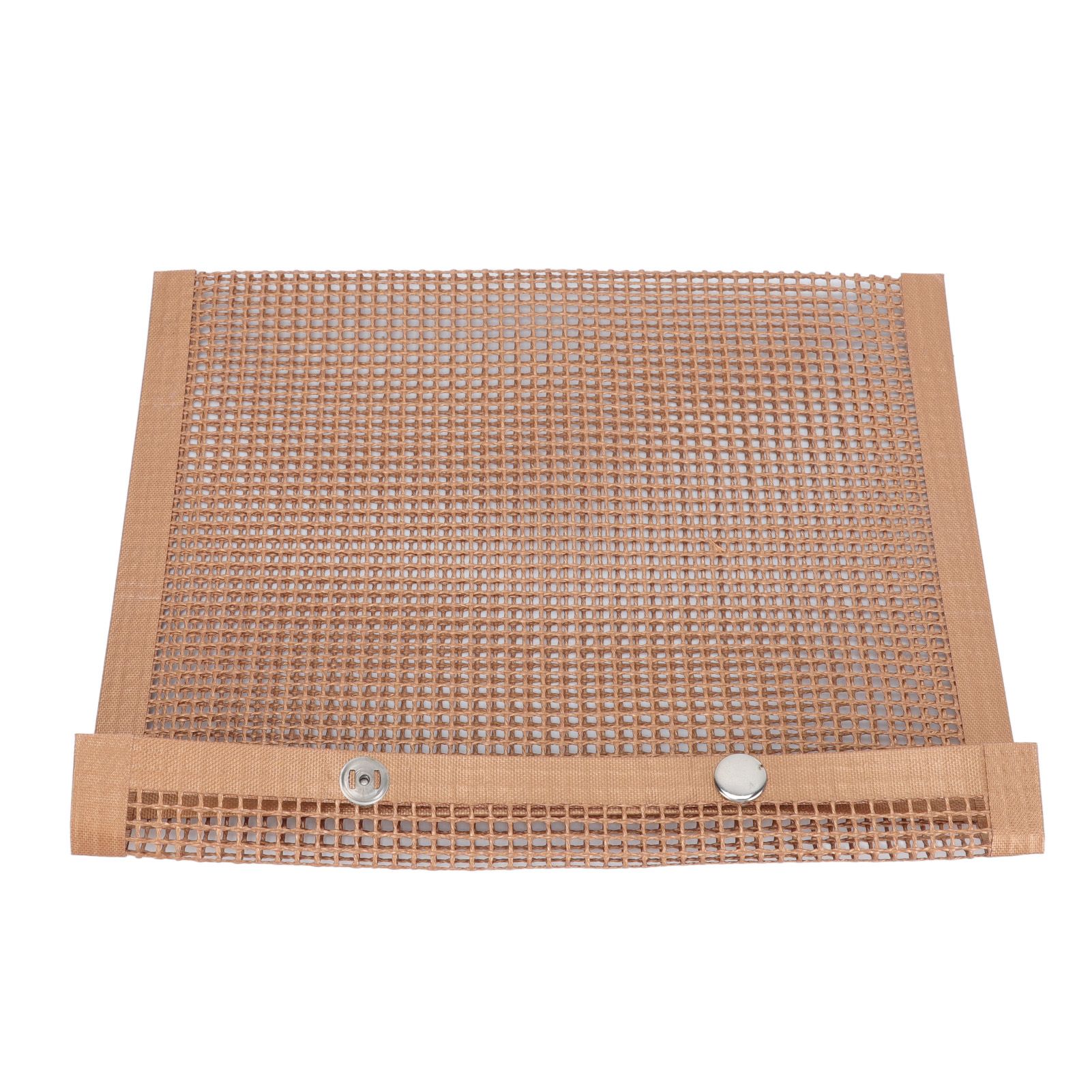 Grilling Pouches Fiberglass Mesh Non Stick High Temperature Resistant BBQ Bags view 4