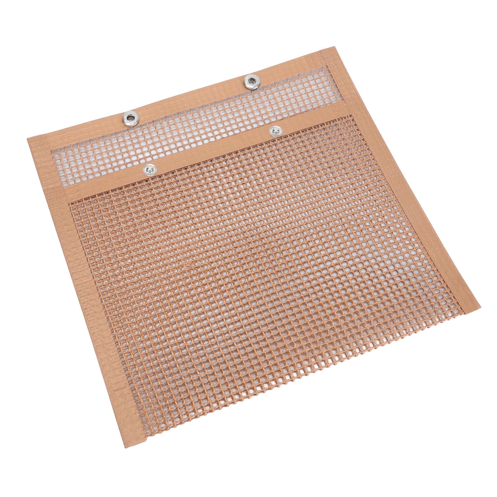 Grilling Pouches Fiberglass Mesh Non Stick High Temperature Resistant BBQ Bags view 9