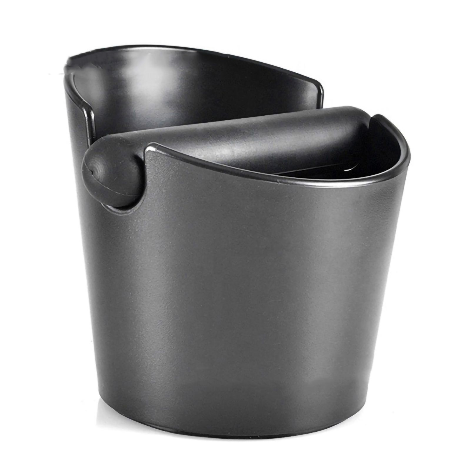 Coffee Knocking Grounds Box ABS Coffee Dump Bin Coffee Ground Knock Container