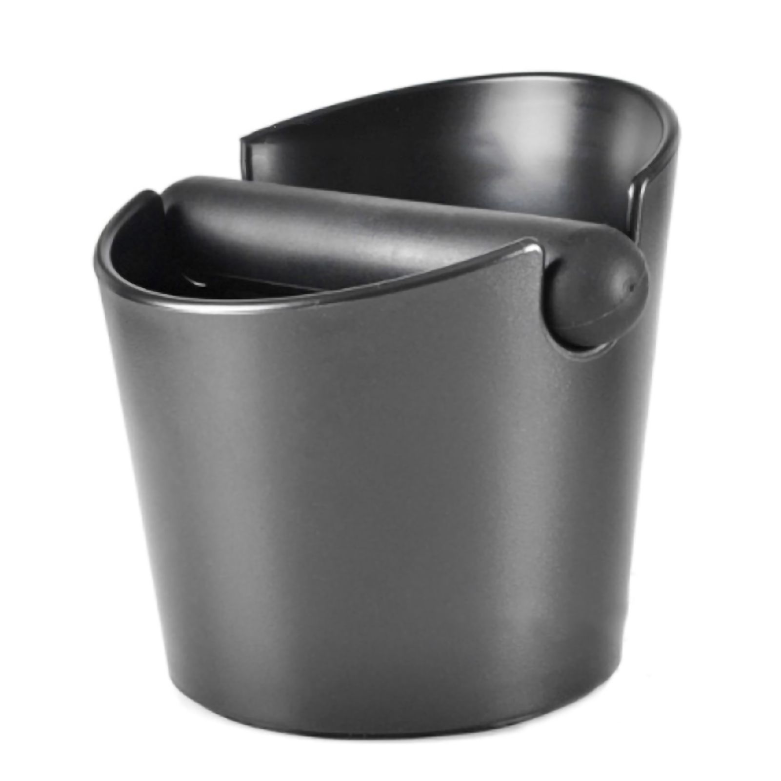 Coffee Knocking Grounds Box ABS Coffee Dump Bin Coffee Ground Knock Container