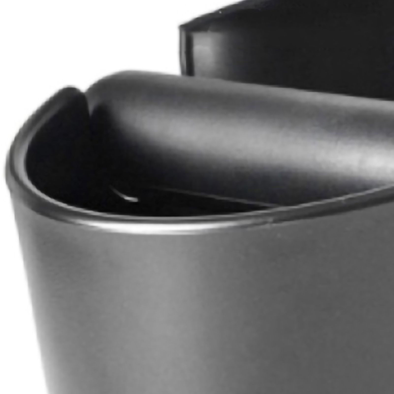 Coffee Knocking Grounds Box ABS Coffee Dump Bin Coffee Ground Knock Container view 12