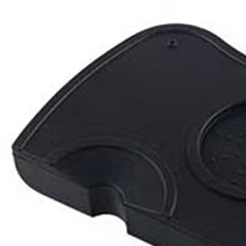 Coffee Press Pad Food Grade Silicone Odorless Double Groove Coffee Tamper Mat view 3