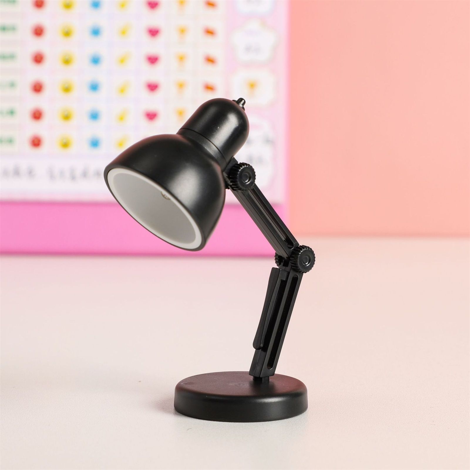 Led Table Lamp Folding Desk Lamp Night Light with Detachable Magnetic Base view 5