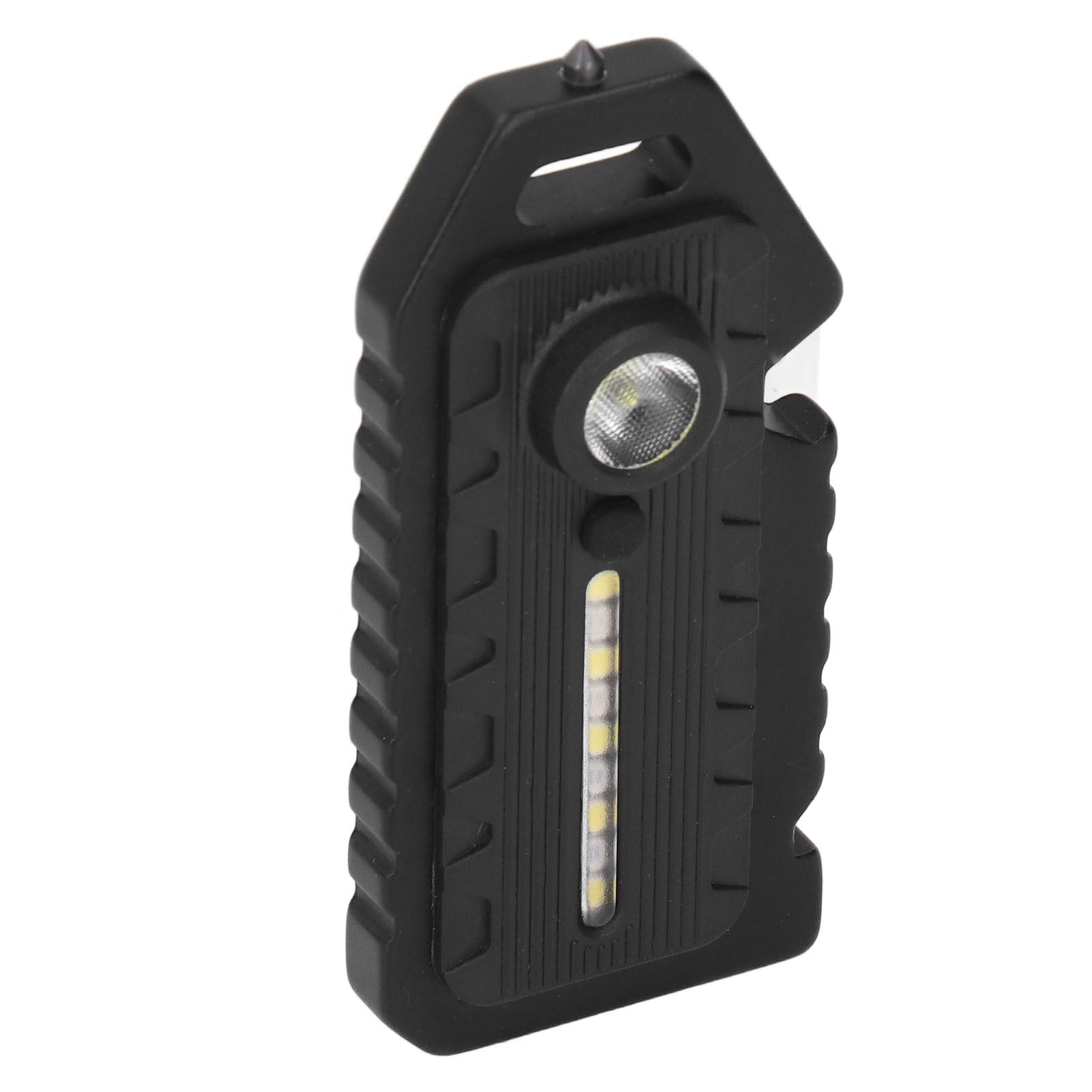 Pocket Flashlight Multifunction Keychain Flashlights Waterproof Whistle view 4