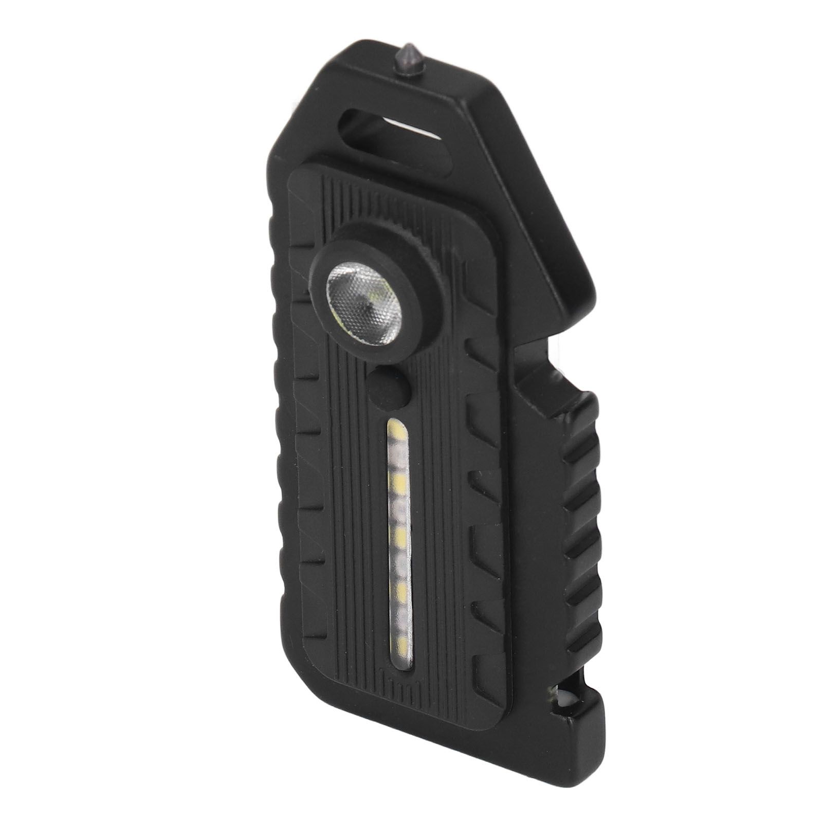 Pocket Flashlight Multifunction Keychain Flashlights Waterproof Whistle view 5