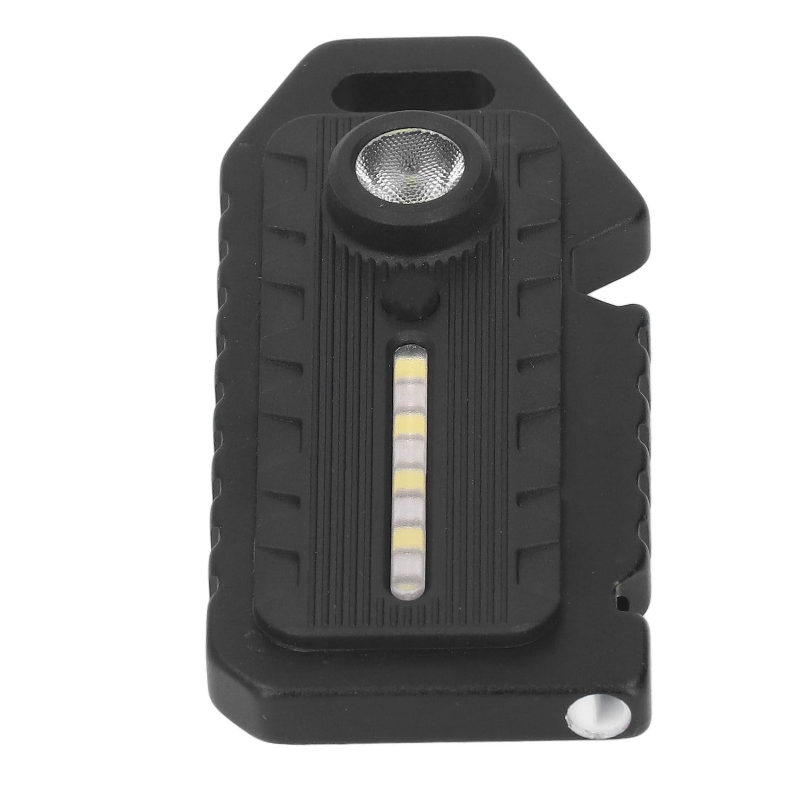 Pocket Flashlight Multifunction Keychain Flashlights Waterproof Whistle view 6