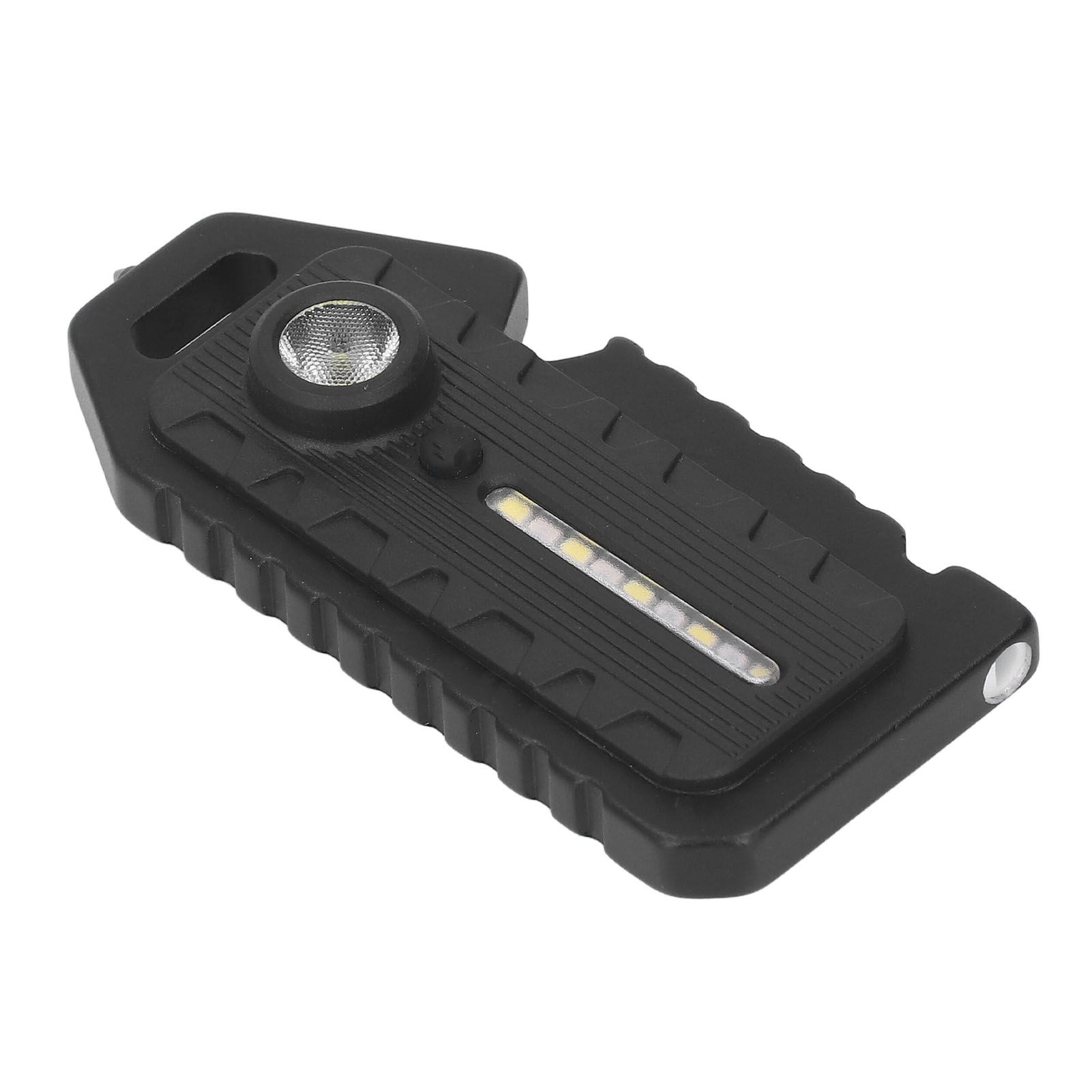 Pocket Flashlight Multifunction Keychain Flashlights Waterproof Whistle view 10