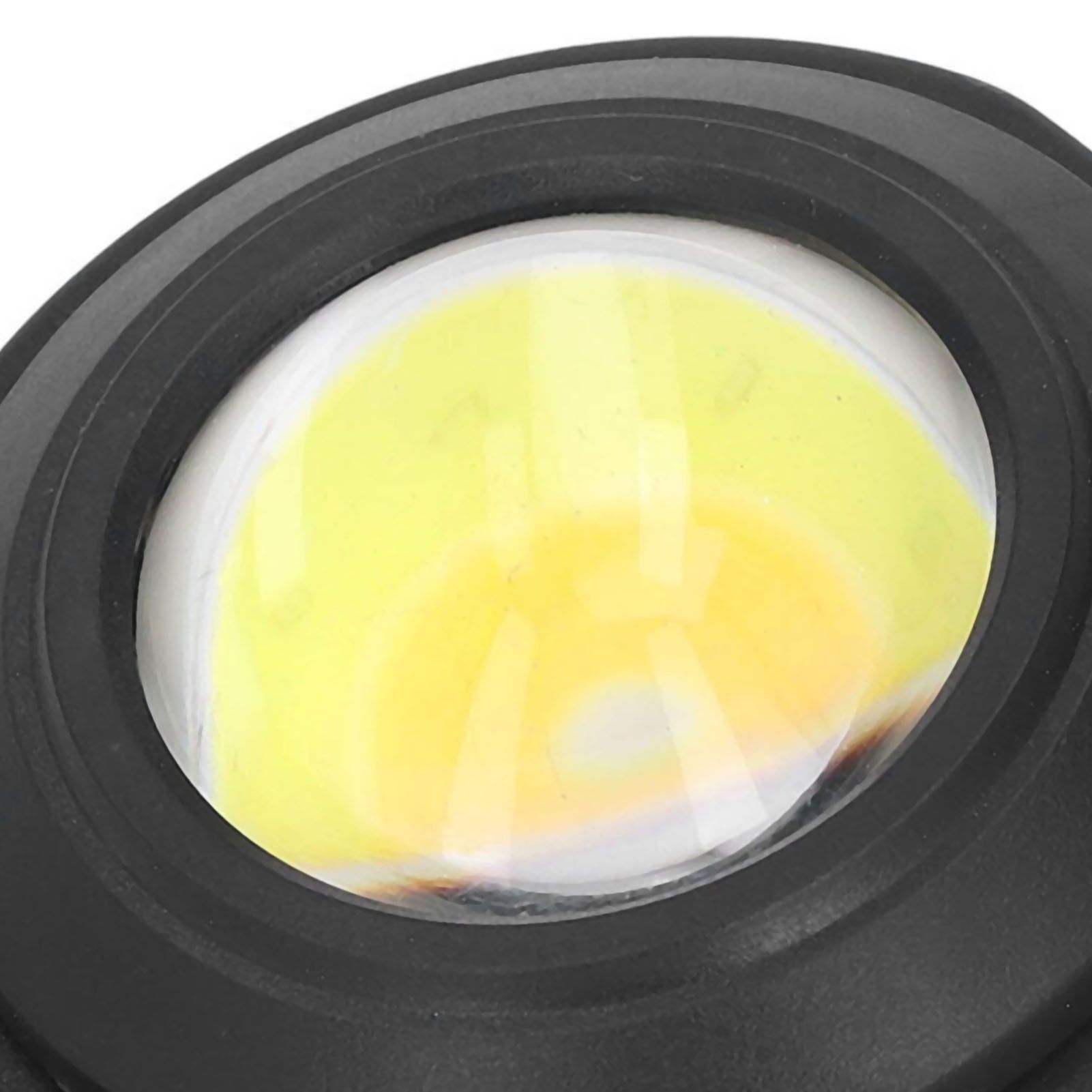 COB Small Flashlights 3 Light Modes Rechargeable Multifunctional Black view 13