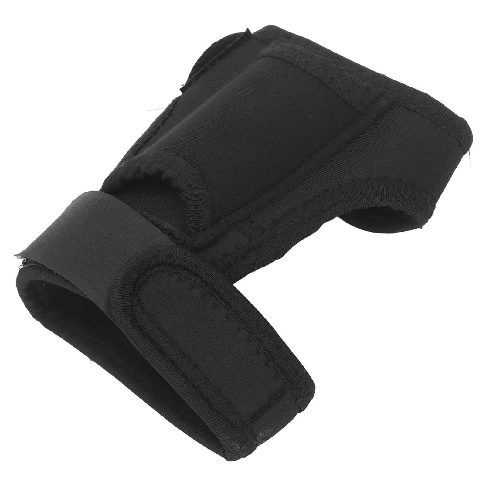 Wrist Flashlight Holster Thickened Nylon Sturdy Hands Free Diving Torch Arm view 2
