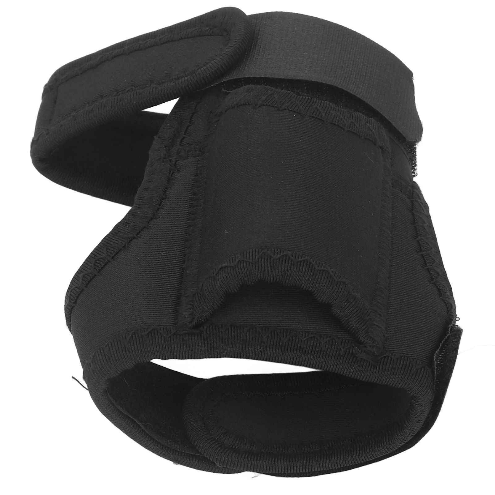 Wrist Flashlight Holster Thickened Nylon Sturdy Hands Free Diving Torch Arm view 6