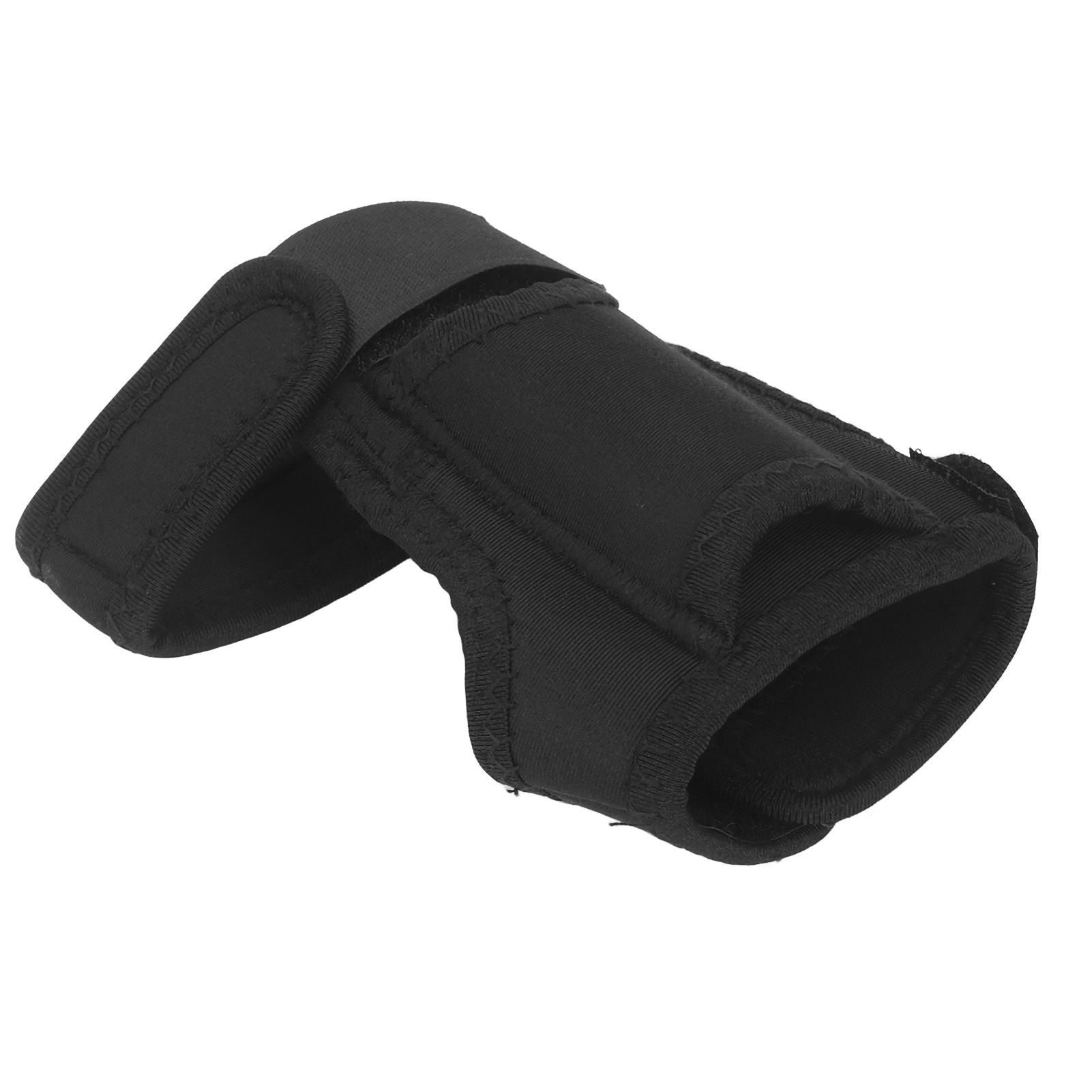 Wrist Flashlight Holster Thickened Nylon Sturdy Hands Free Diving Torch Arm view 8