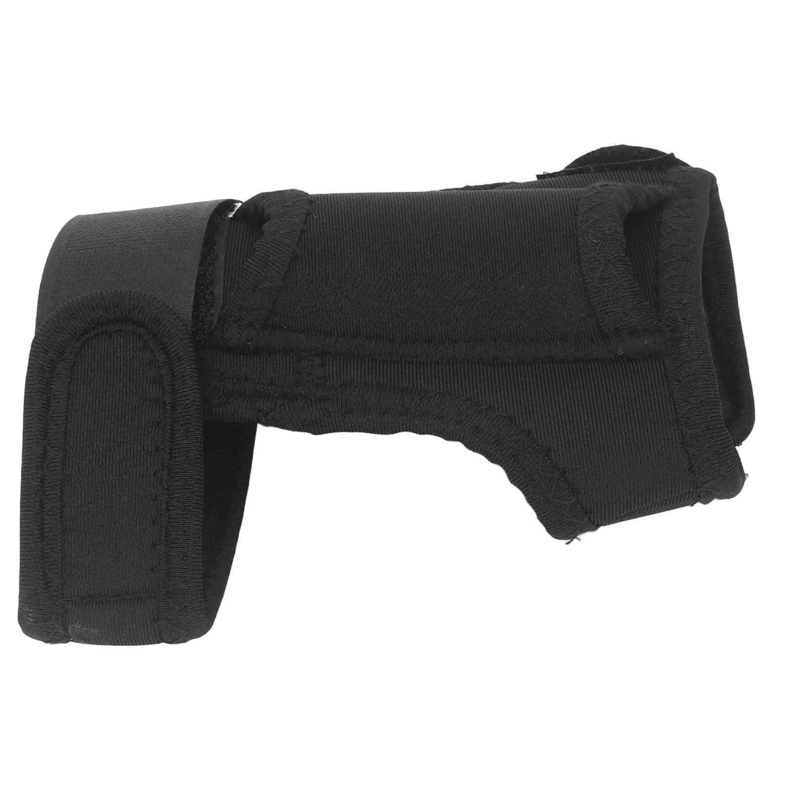 Wrist Flashlight Holster Thickened Nylon Sturdy Hands Free Diving Torch Arm view 9