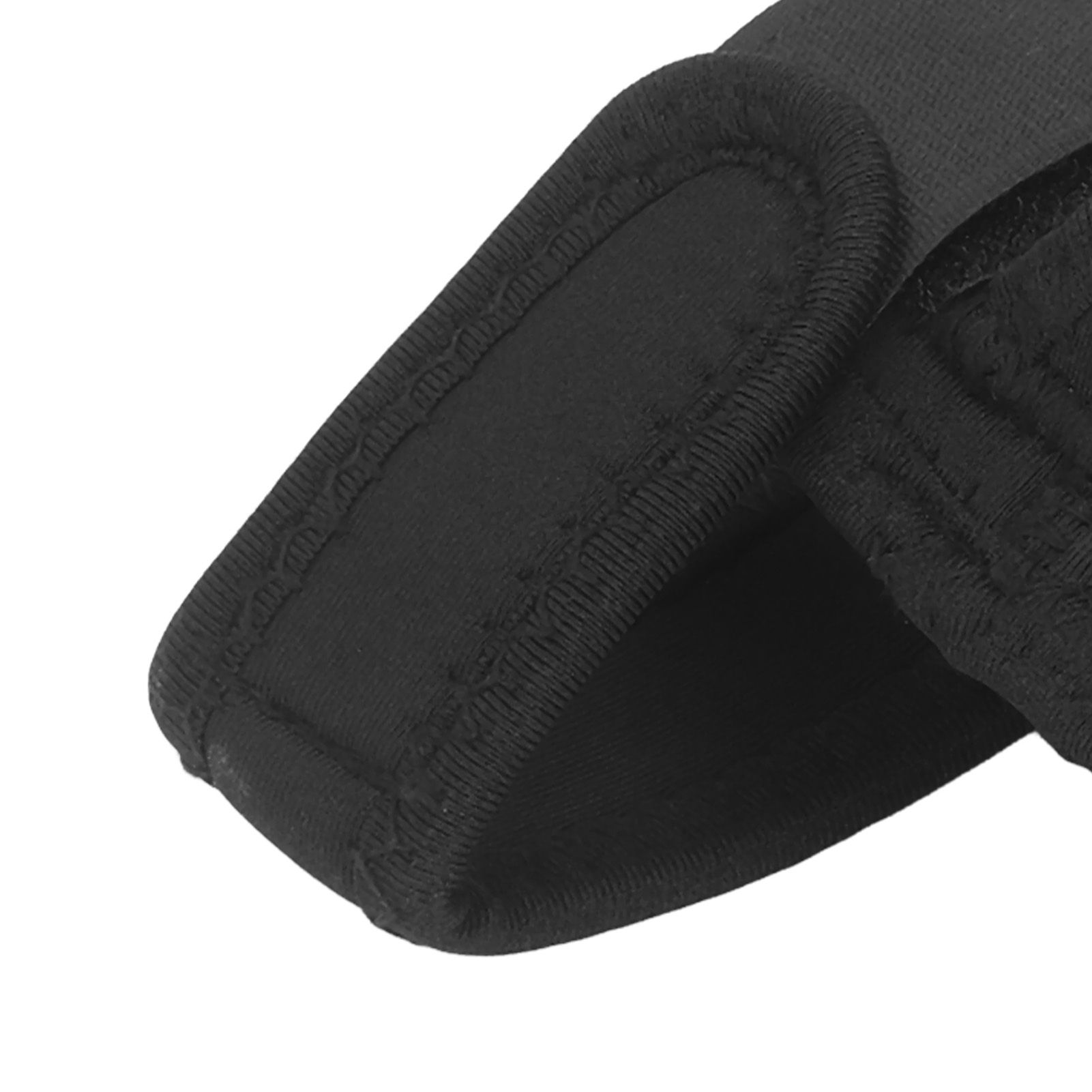 Wrist Flashlight Holster Thickened Nylon Sturdy Hands Free Diving Torch Arm view 14