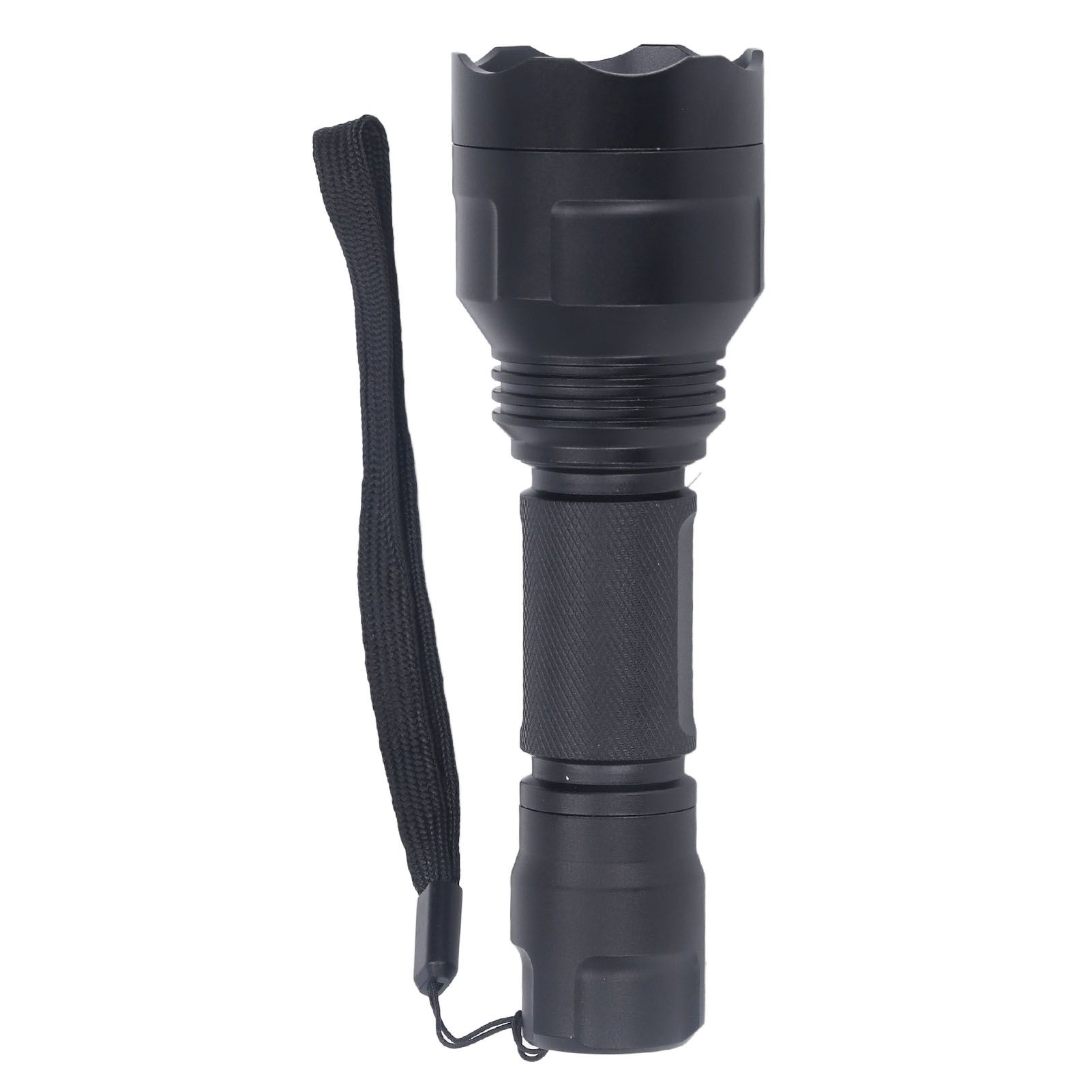 LED IR Flashlight Adjustable Focus Infrared Night Vision Light Dimmable for