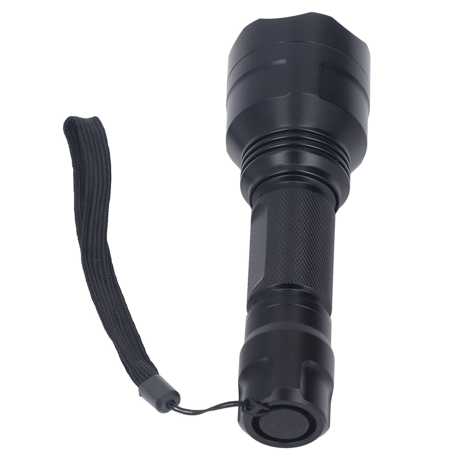 LED IR Flashlight Adjustable Focus Infrared Night Vision Light Dimmable for view 2
