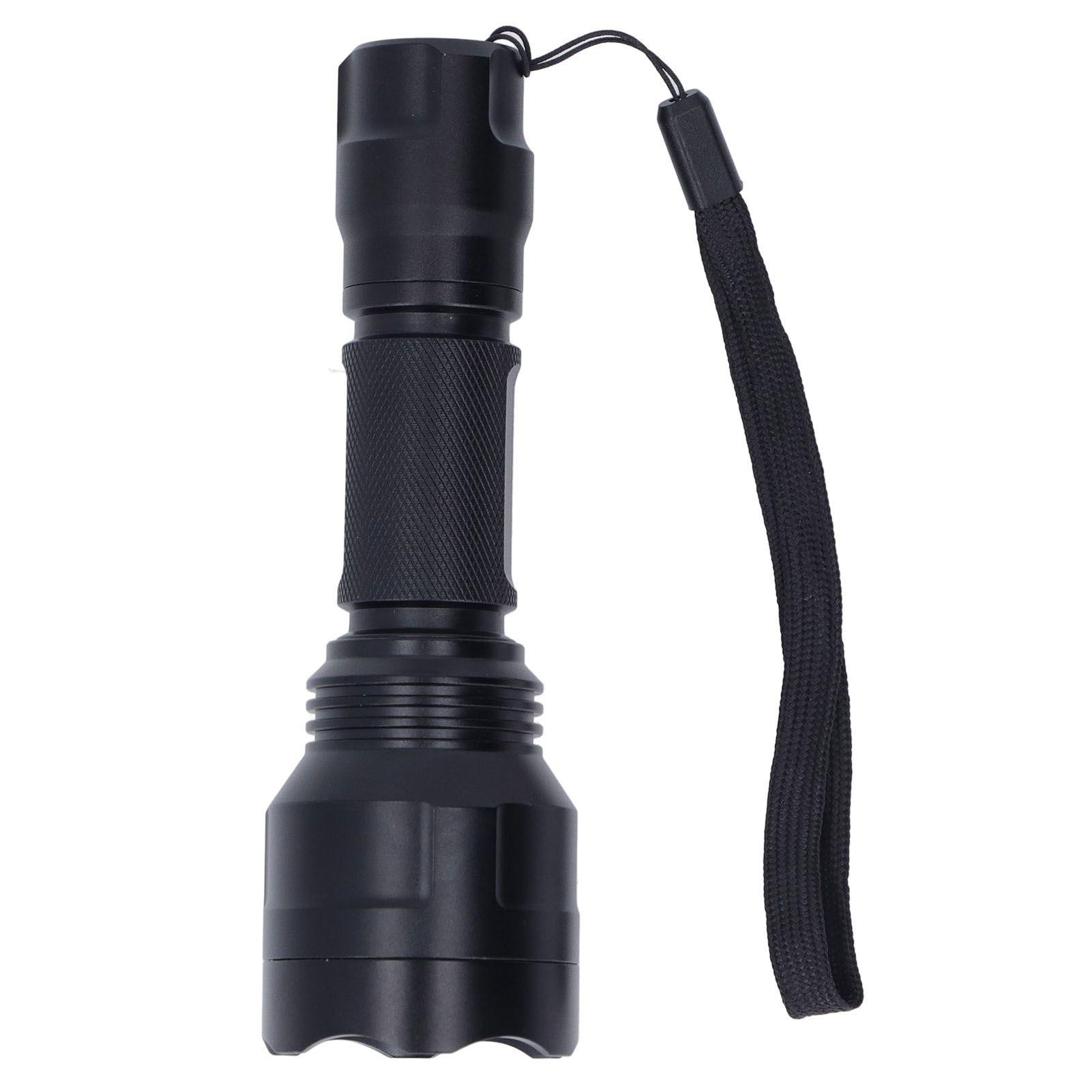 LED IR Flashlight Adjustable Focus Infrared Night Vision Light Dimmable for view 3