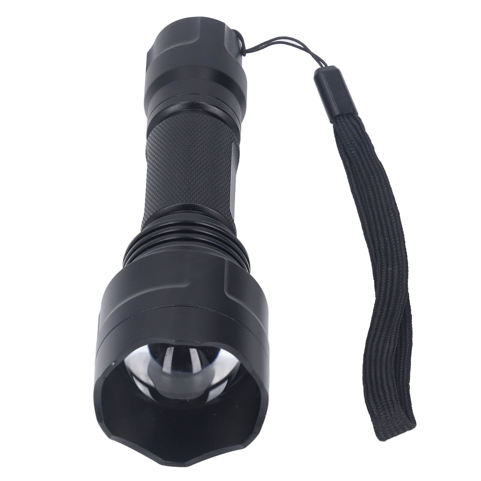 LED IR Flashlight Adjustable Focus Infrared Night Vision Light Dimmable for view 4