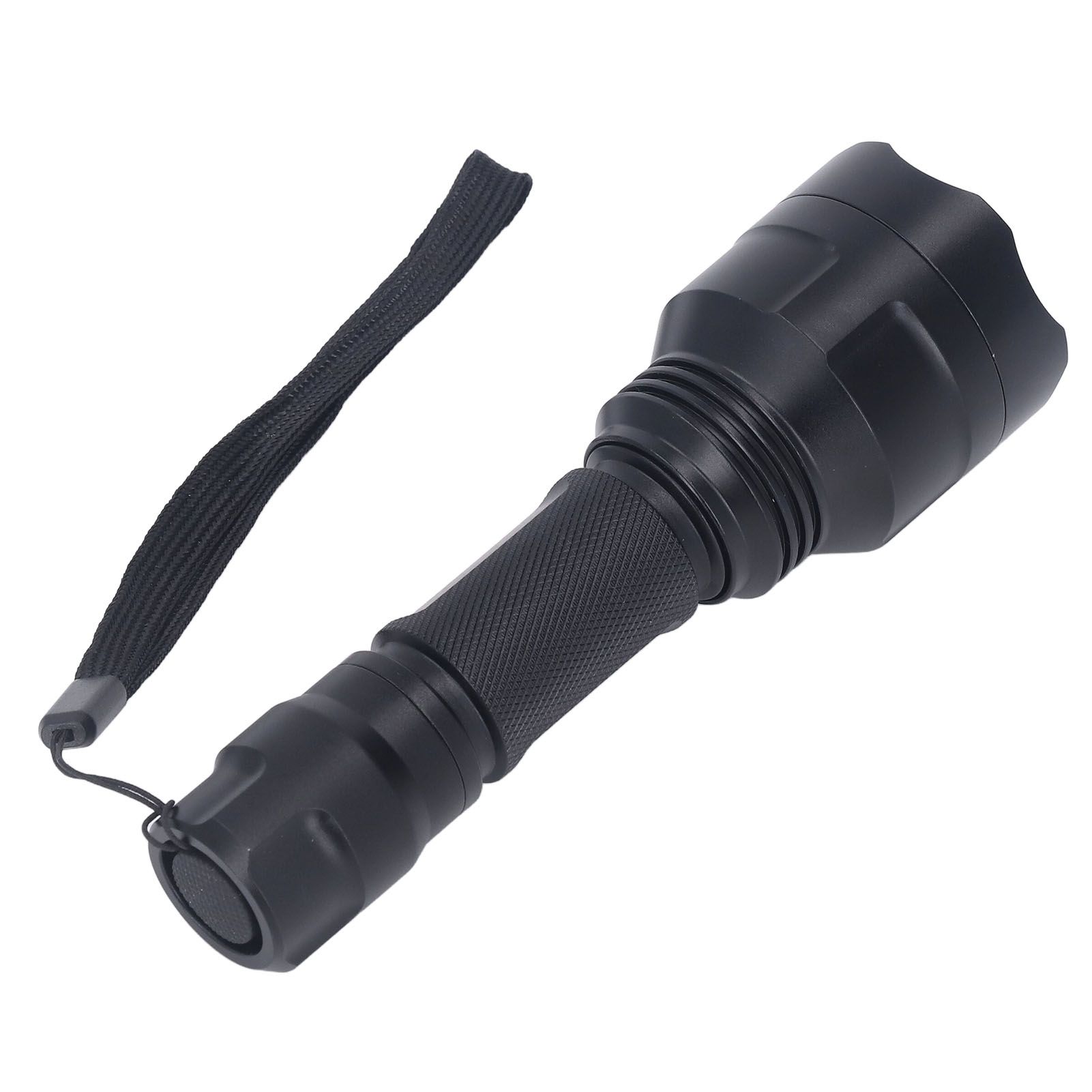 LED IR Flashlight Adjustable Focus Infrared Night Vision Light Dimmable for view 6