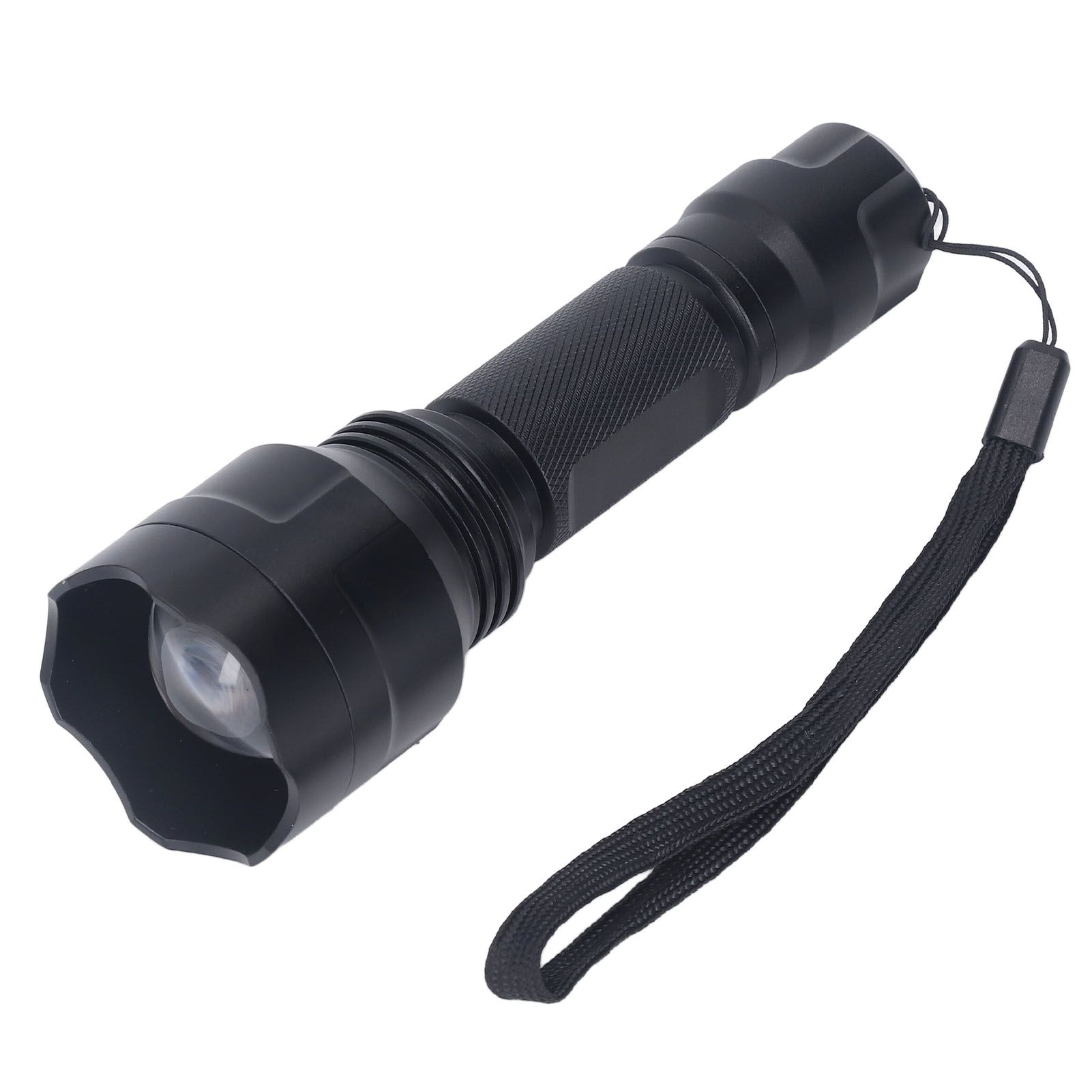 LED IR Flashlight Adjustable Focus Infrared Night Vision Light Dimmable for view 7