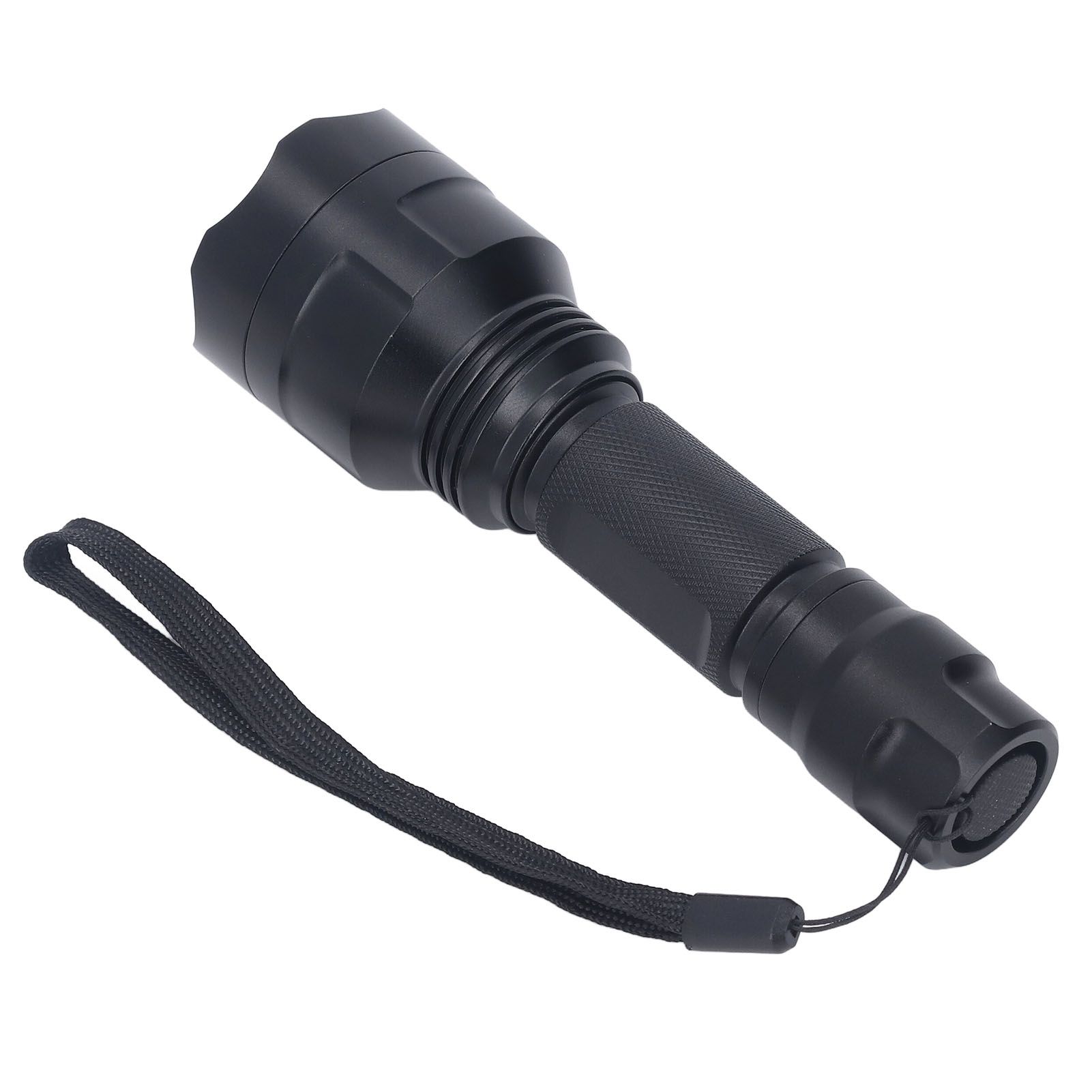 LED IR Flashlight Adjustable Focus Infrared Night Vision Light Dimmable for view 8