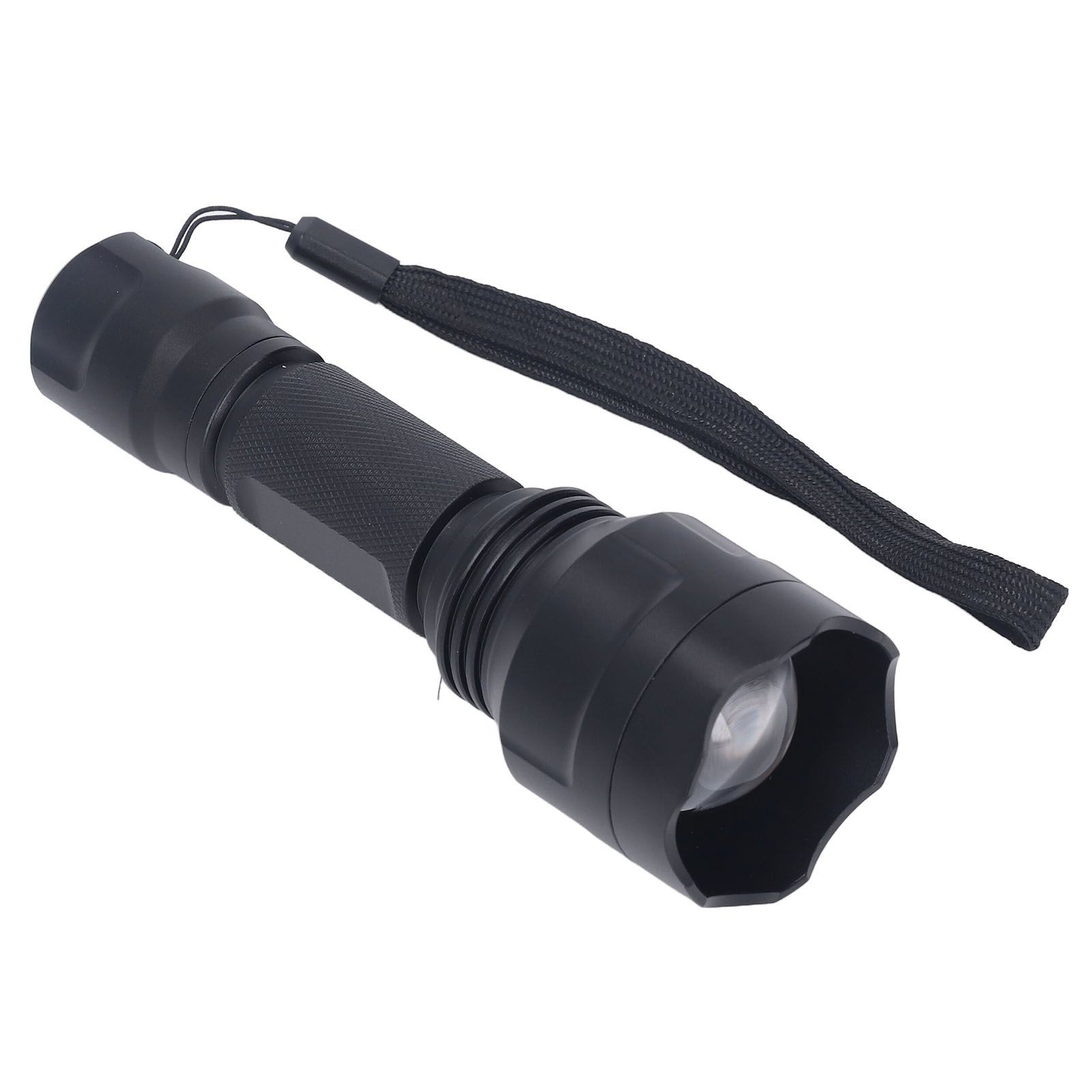 LED IR Flashlight Adjustable Focus Infrared Night Vision Light Dimmable for view 9