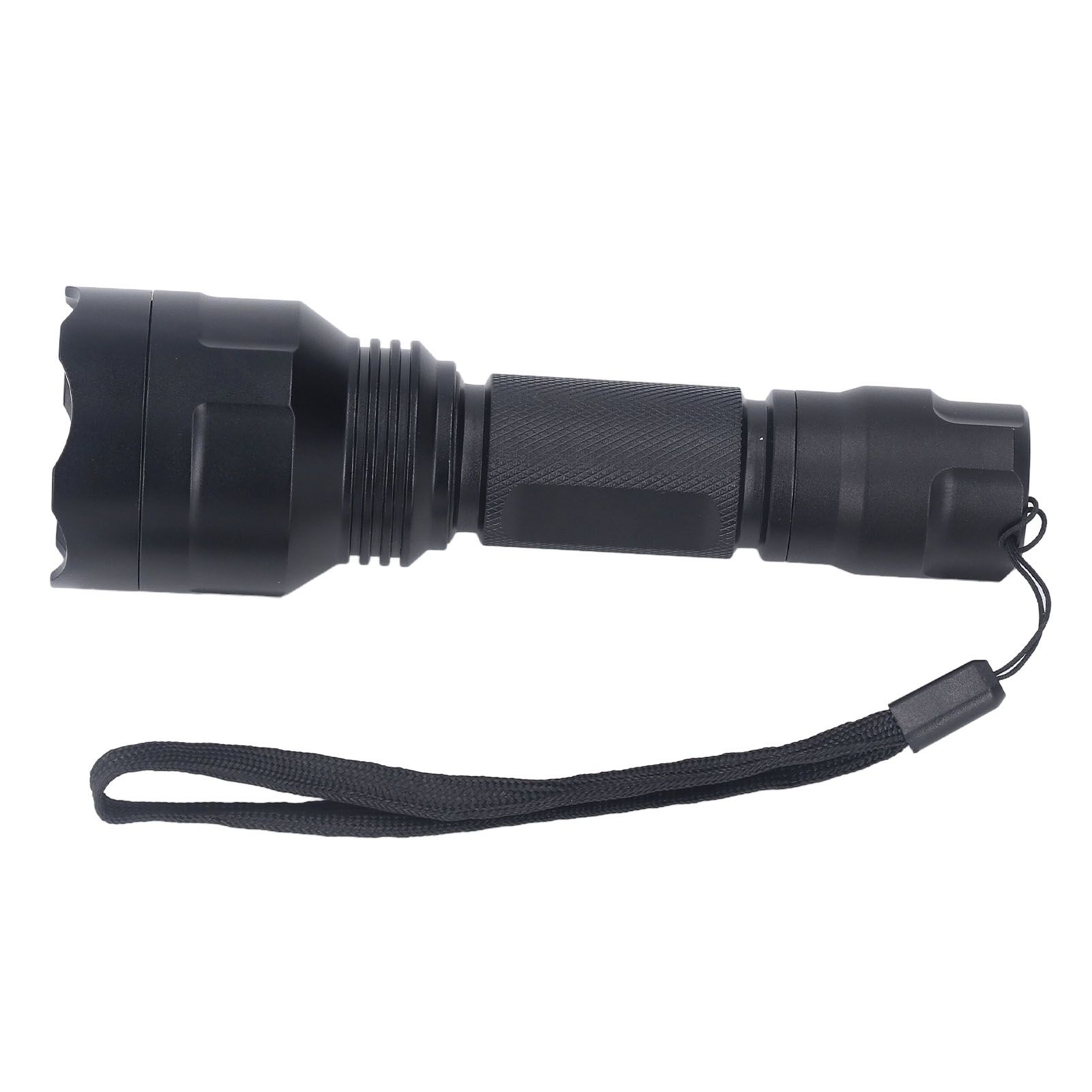 LED IR Flashlight Adjustable Focus Infrared Night Vision Light Dimmable for view 10