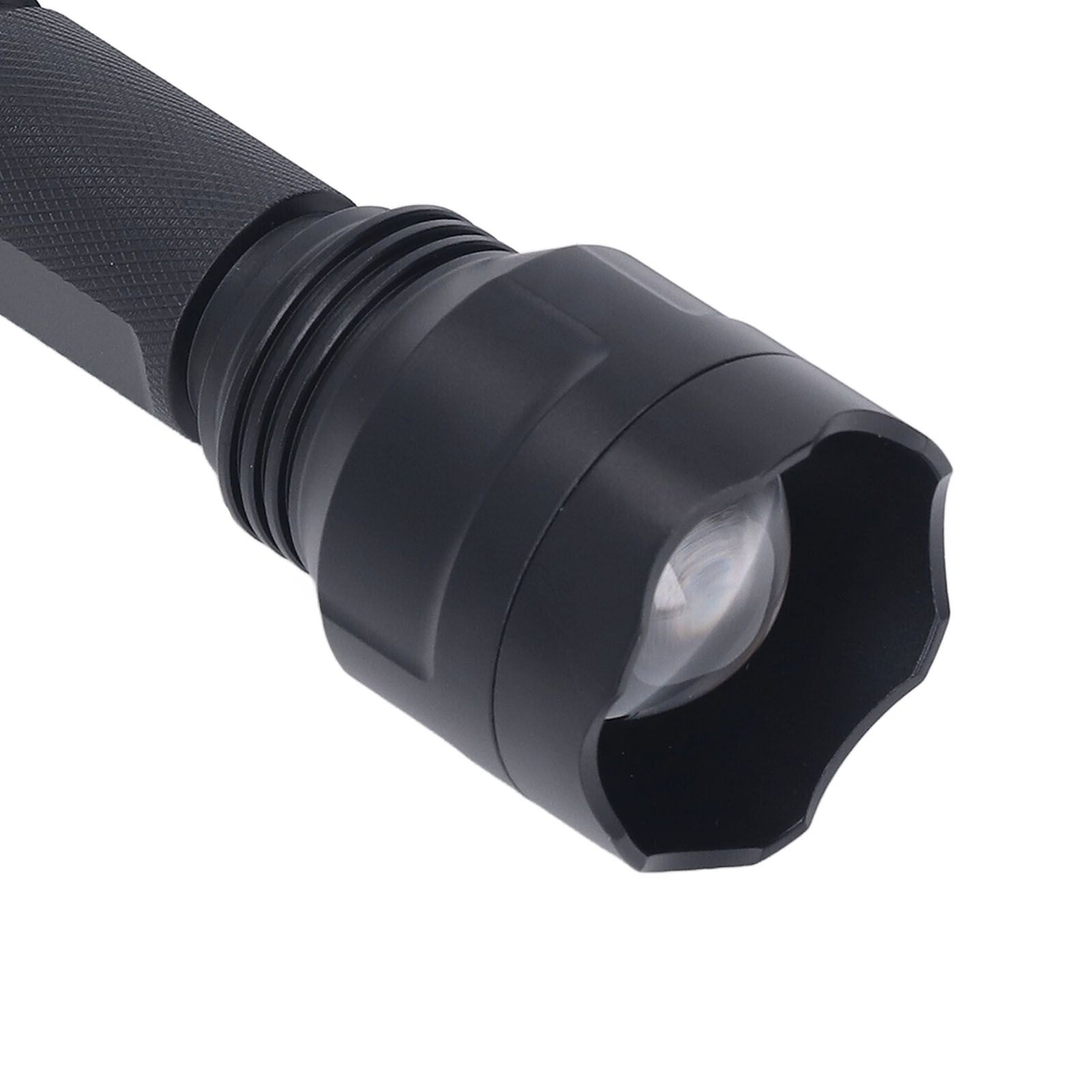LED IR Flashlight Adjustable Focus Infrared Night Vision Light Dimmable for view 14