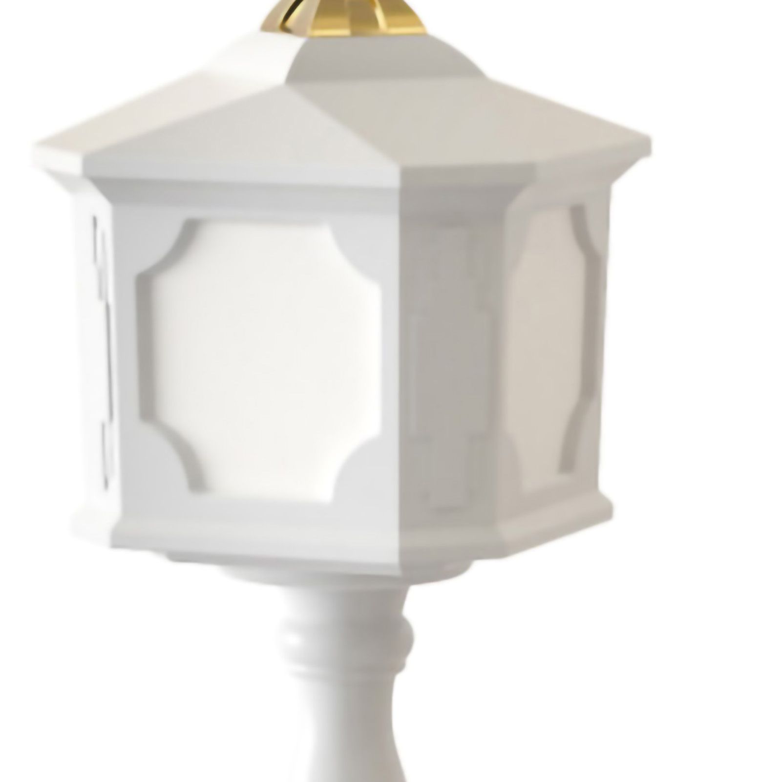 Retro Style Night Lamp Table Lamp Bedside USB Charge Touch Tone Three Color view 2
