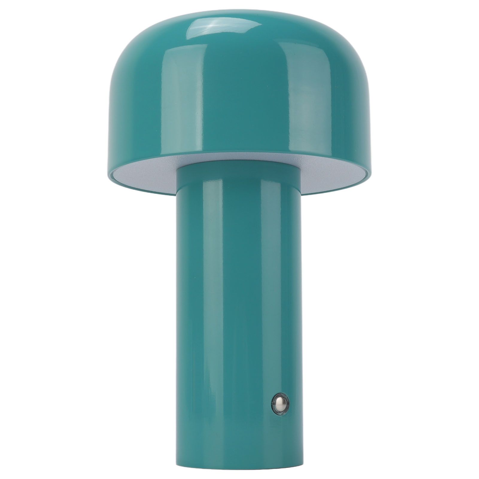 USB Mushroom Light Modern Simple Blue Mushroom USB Rechargeable Desk Lamp view 4