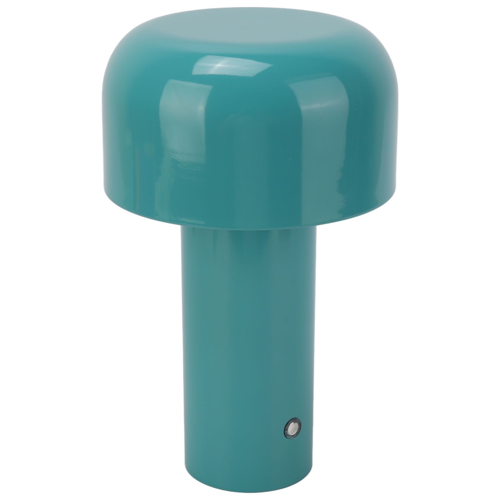 USB Mushroom Light Modern Simple Blue Mushroom USB Rechargeable Desk Lamp view 5