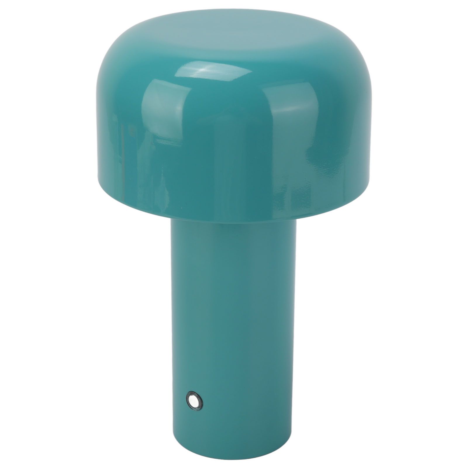 USB Mushroom Light Modern Simple Blue Mushroom USB Rechargeable Desk Lamp view 6