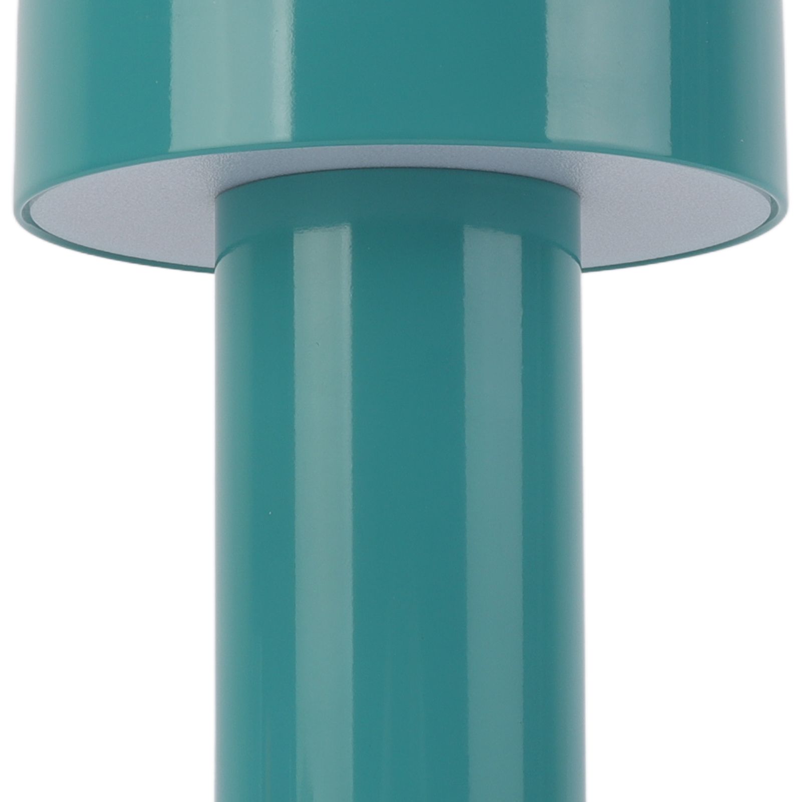 USB Mushroom Light Modern Simple Blue Mushroom USB Rechargeable Desk Lamp view 13