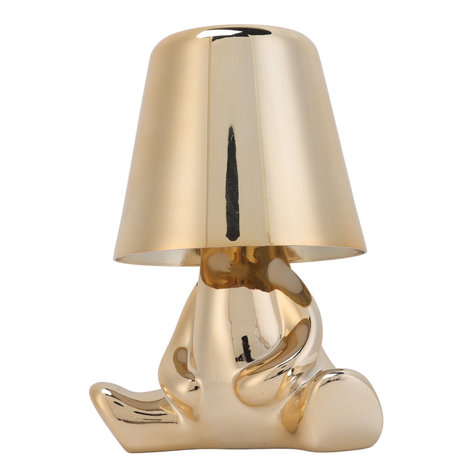 Night Lamp 3 Light Color Stepless Dimming Touch Control USB Rechargeable view 4