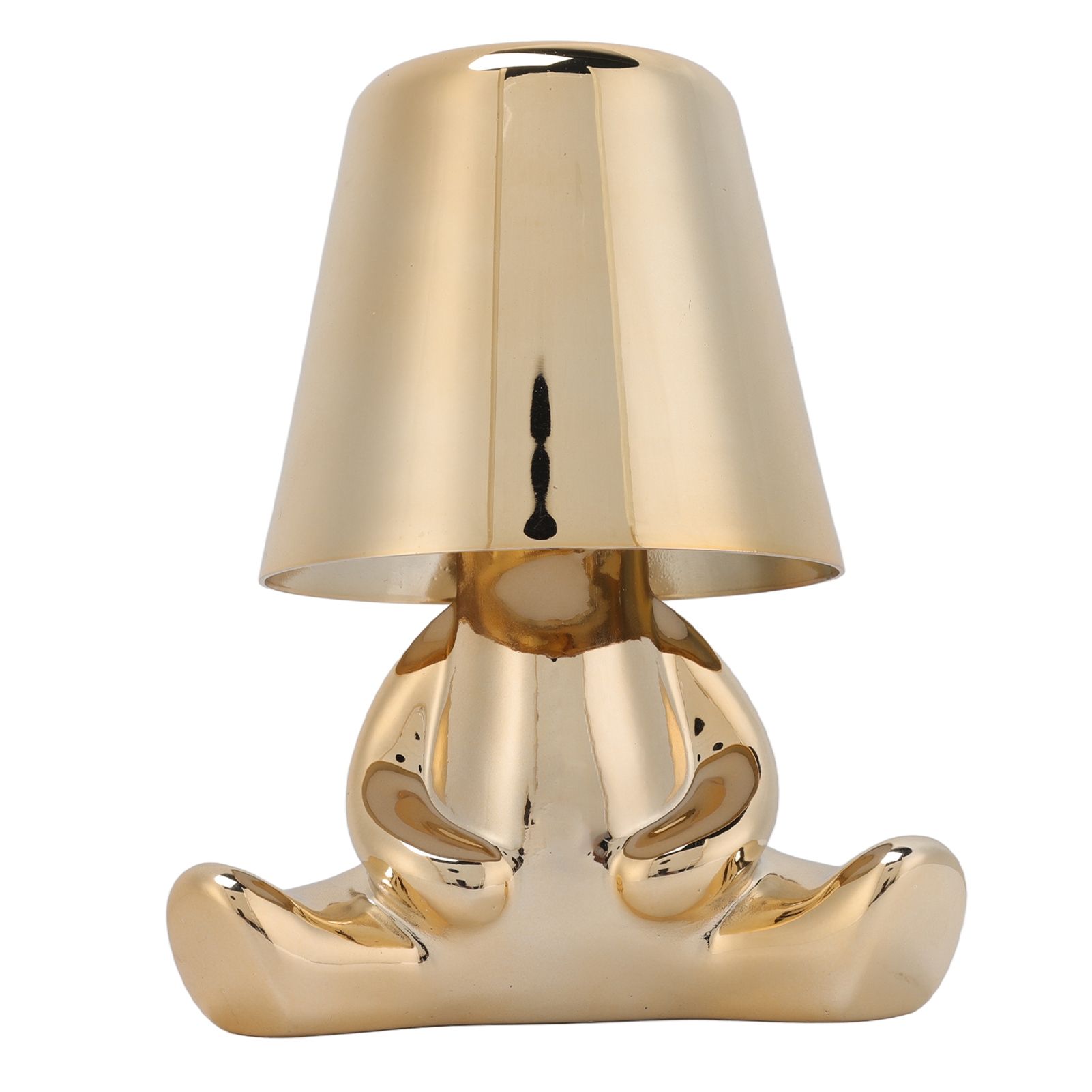 Night Lamp 3 Light Color Stepless Dimming Touch Control USB Rechargeable view 5