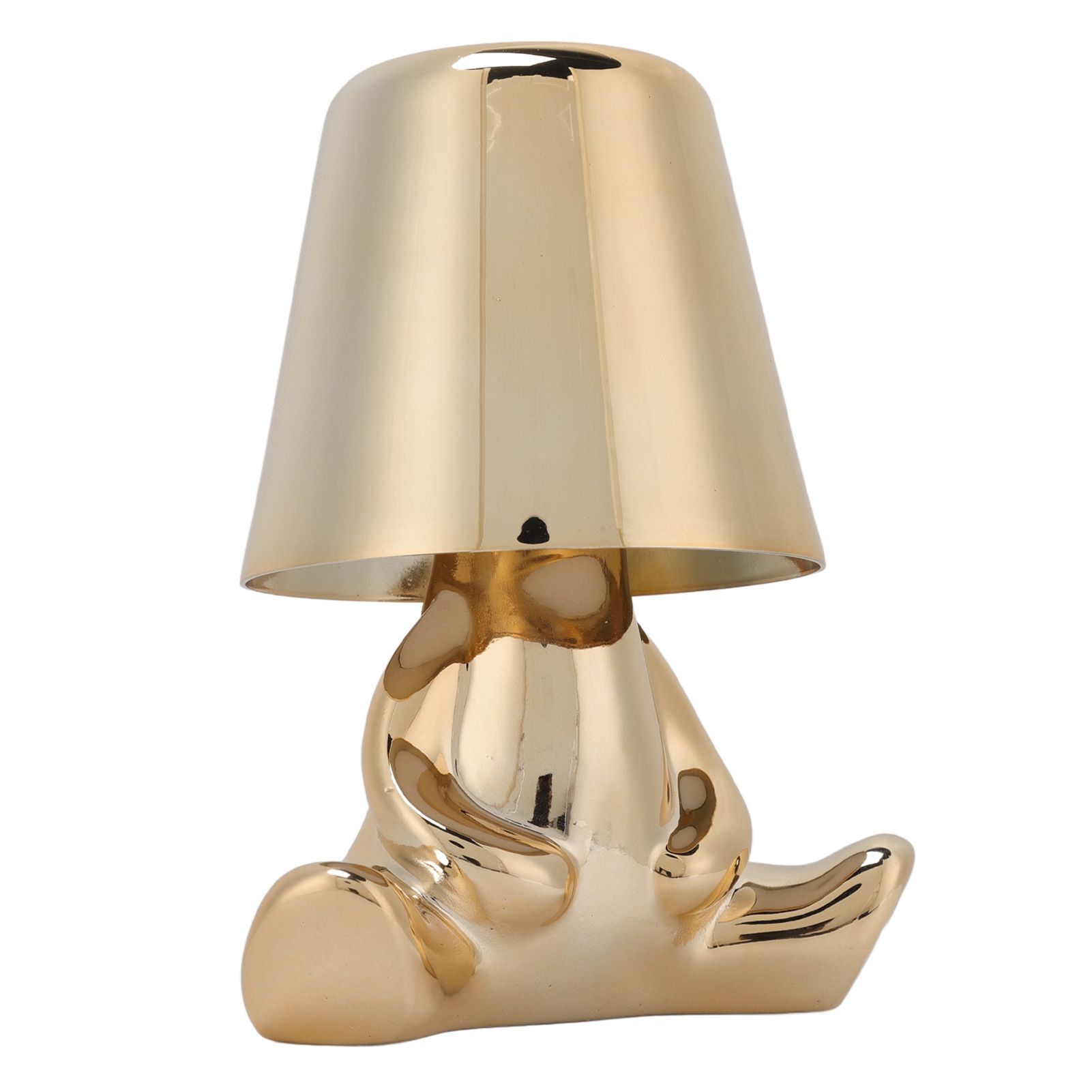 Night Lamp 3 Light Color Stepless Dimming Touch Control USB Rechargeable view 6