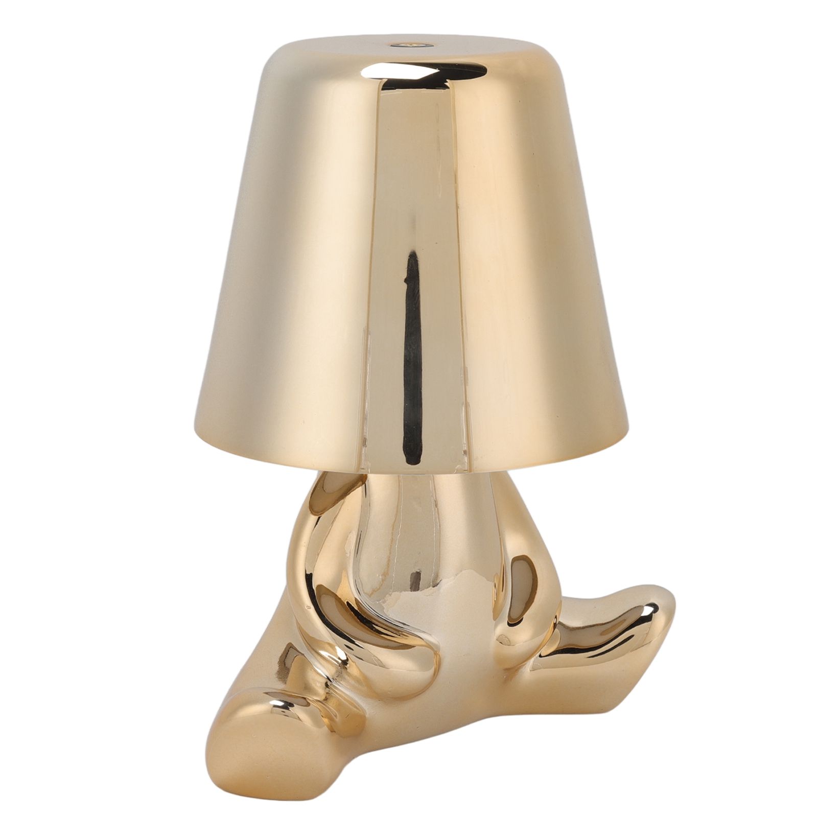 Night Lamp 3 Light Color Stepless Dimming Touch Control USB Rechargeable view 7
