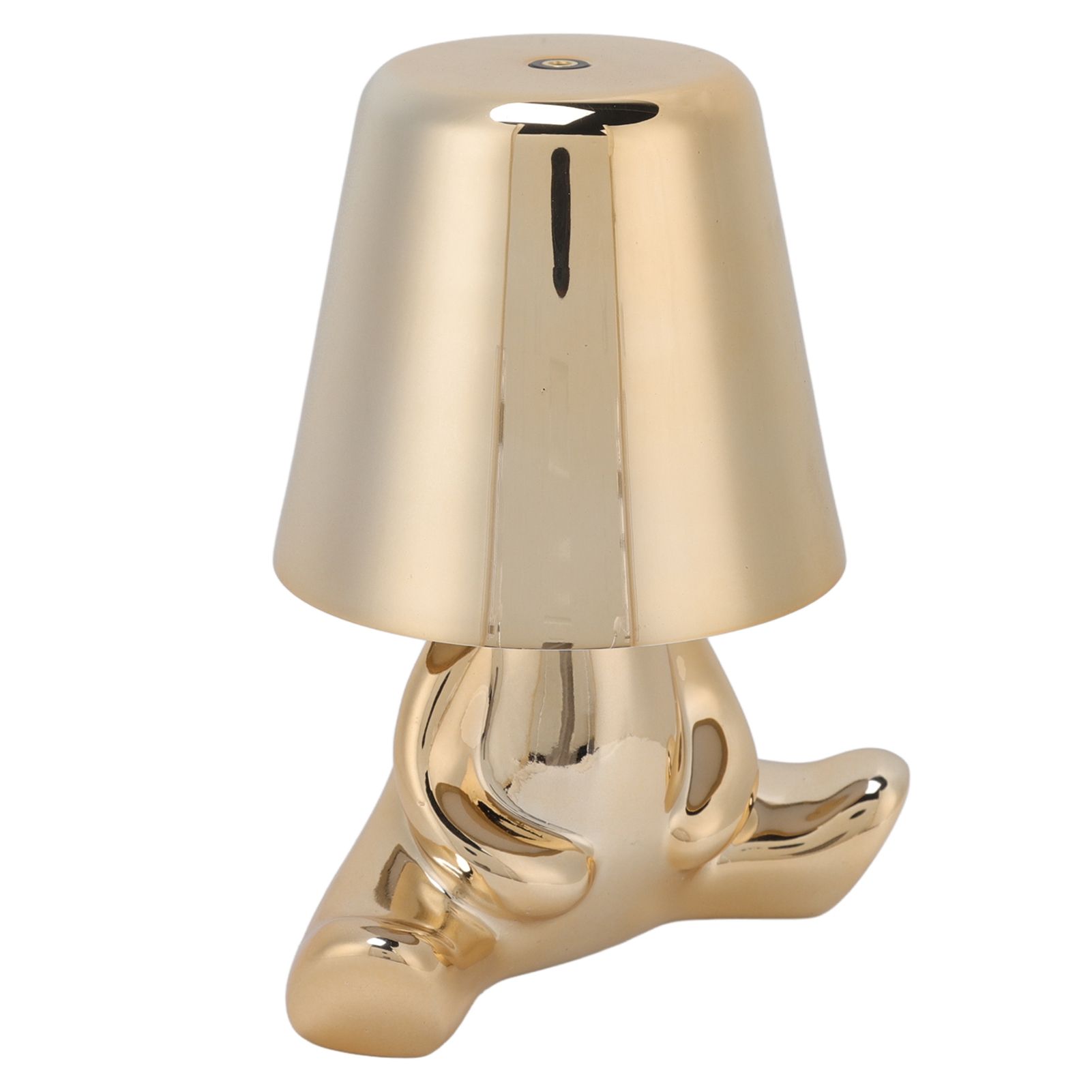 Night Lamp 3 Light Color Stepless Dimming Touch Control USB Rechargeable view 8