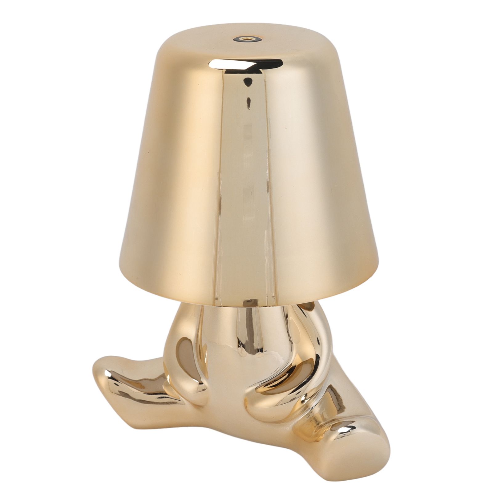 Night Lamp 3 Light Color Stepless Dimming Touch Control USB Rechargeable view 9