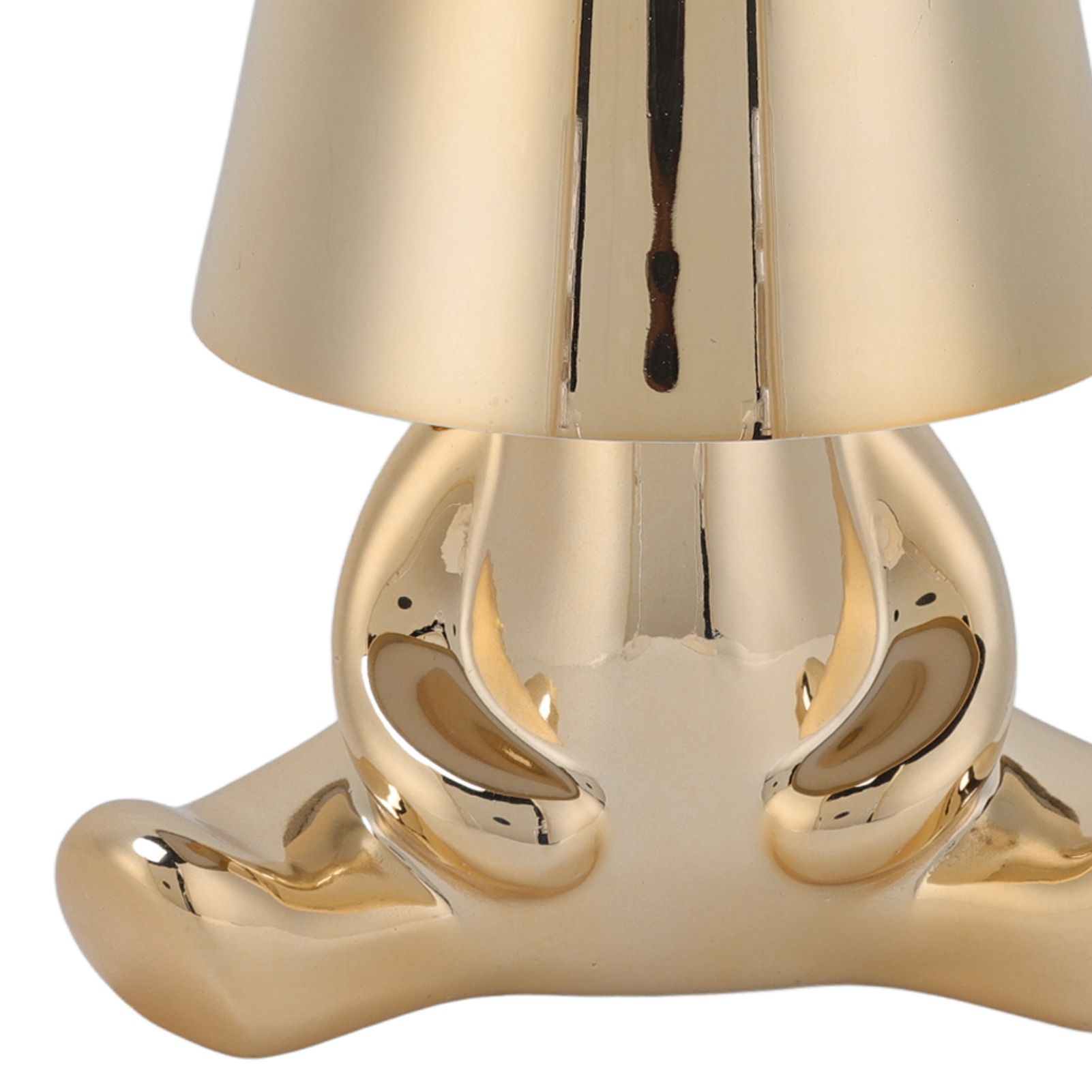Night Lamp 3 Light Color Stepless Dimming Touch Control USB Rechargeable view 14