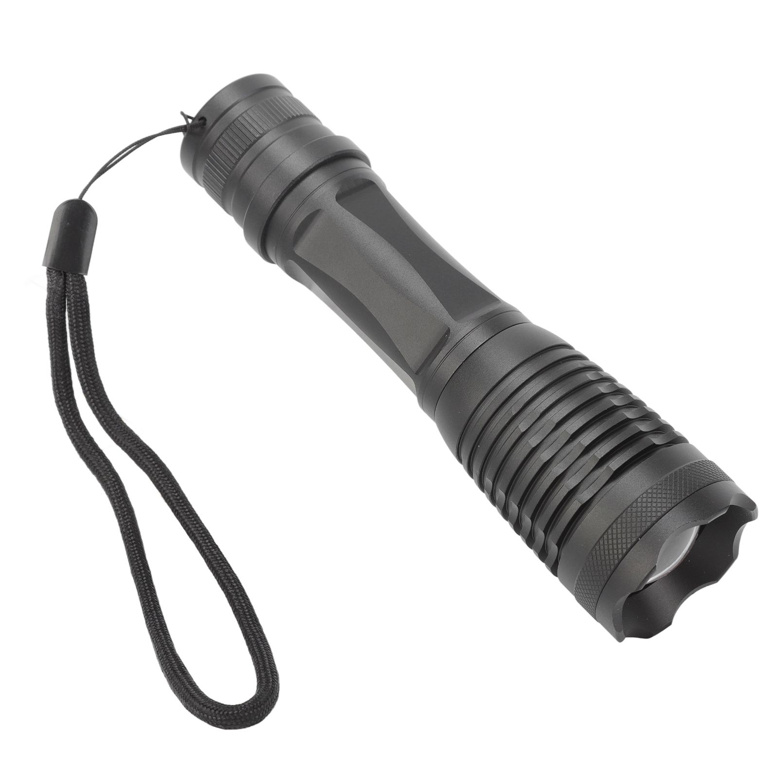 IR Flashlight Aluminum Alloy 850nm Portable Night Vision Zoom Flashlight Fit view 6