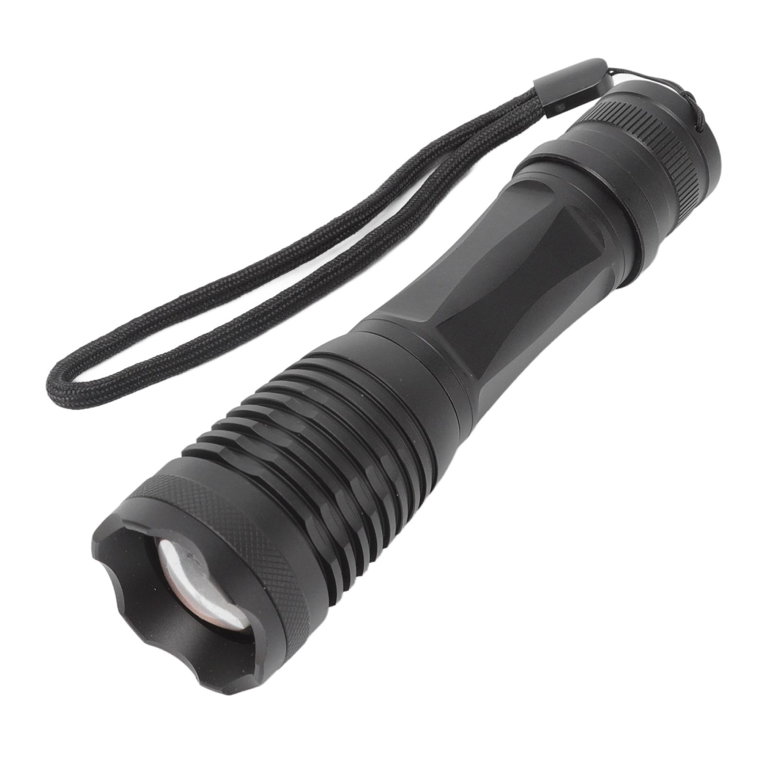 IR Flashlight Aluminum Alloy 850nm Portable Night Vision Zoom Flashlight Fit view 8