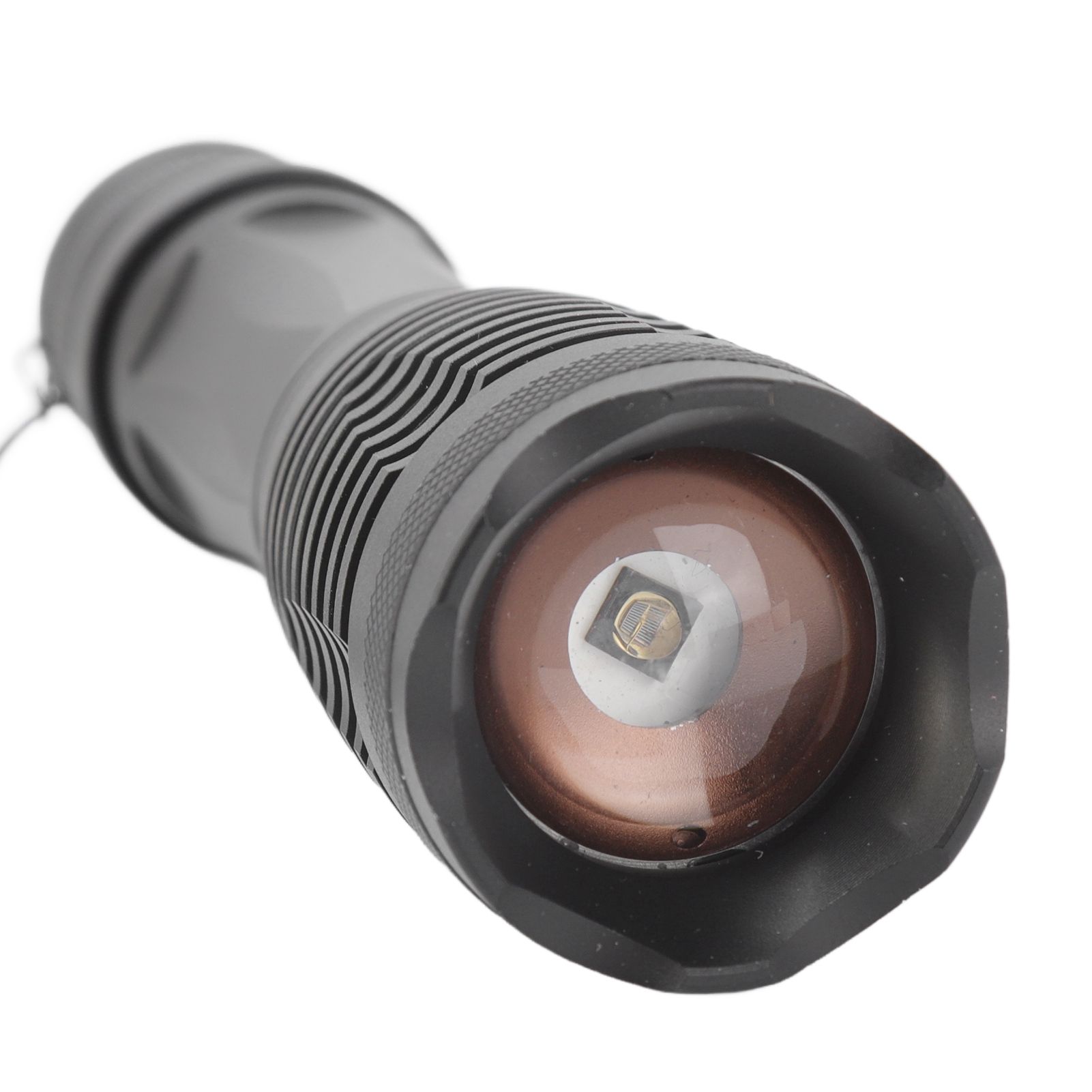 IR Flashlight Aluminum Alloy 850nm Portable Night Vision Zoom Flashlight Fit view 13