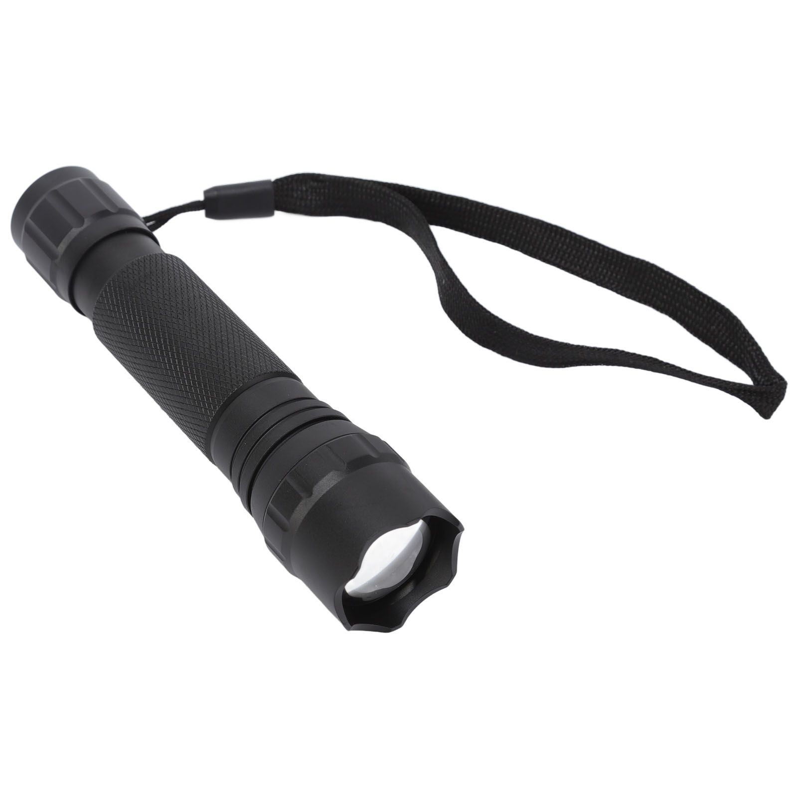 850nm IR Flashlight Portable Infrared Flashlight Zoomable Flashlight for view 2