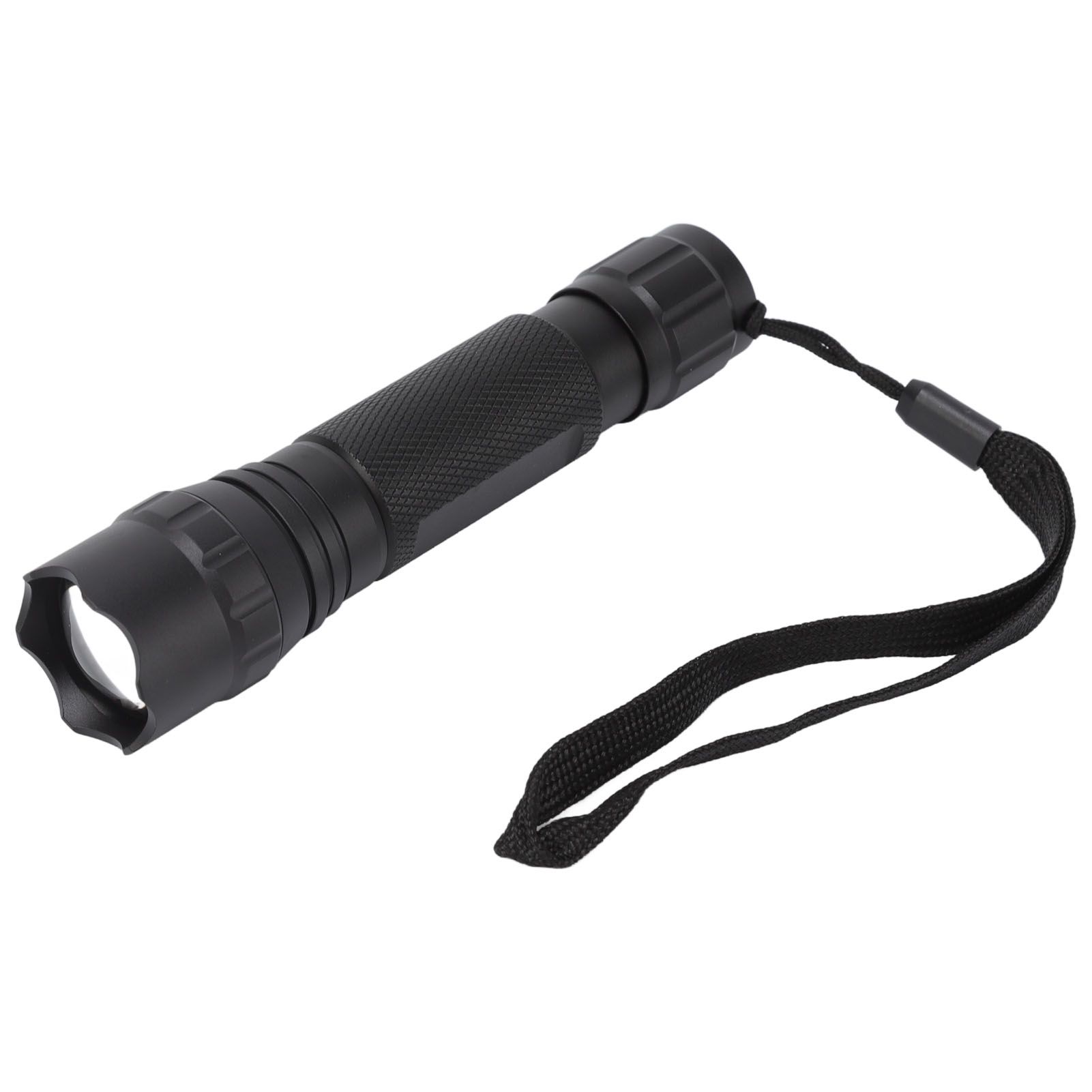 850nm IR Flashlight Portable Infrared Flashlight Zoomable Flashlight for view 3