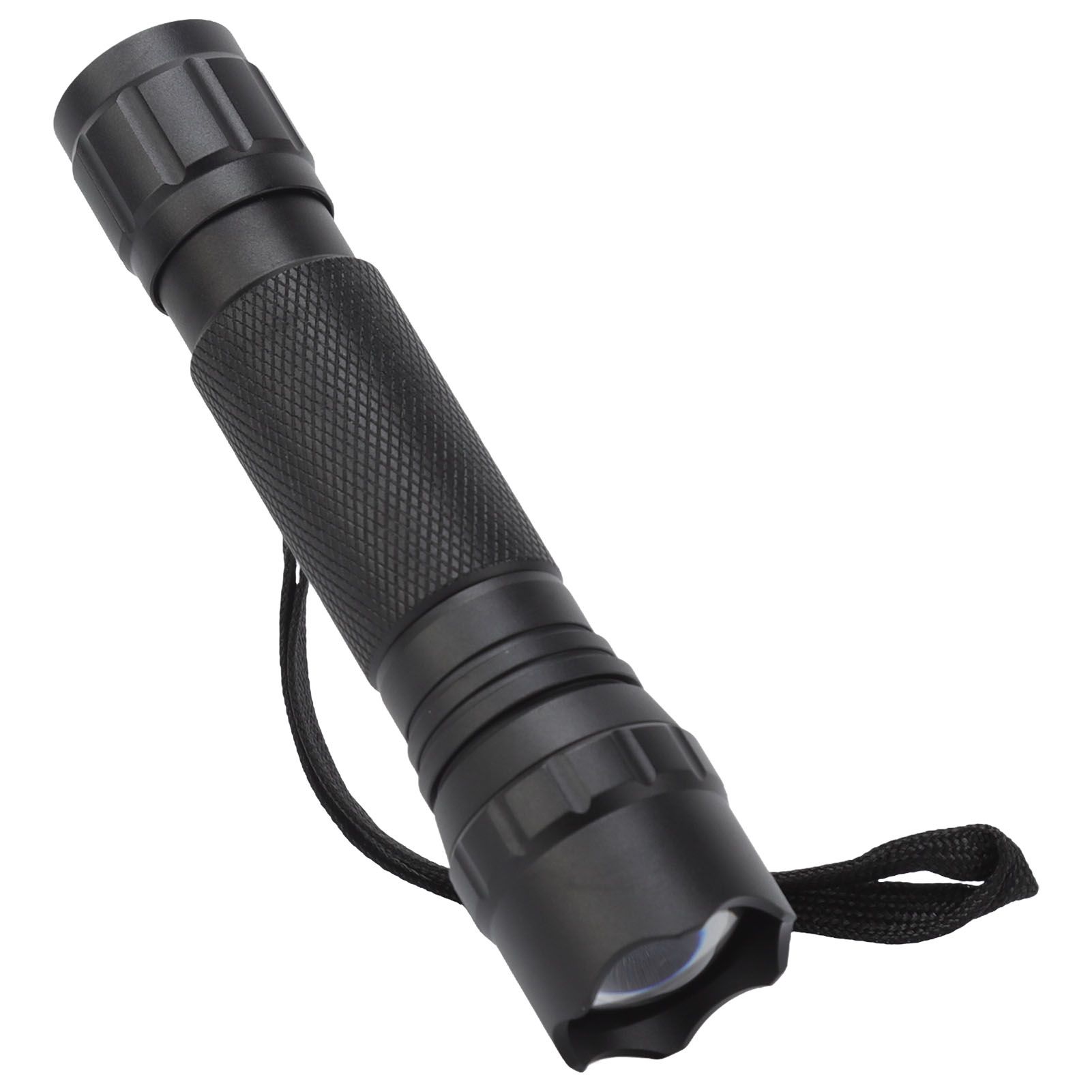 850nm IR Flashlight Portable Infrared Flashlight Zoomable Flashlight for view 4