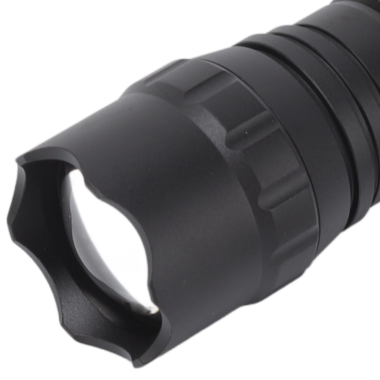 850nm IR Flashlight Portable Infrared Flashlight Zoomable Flashlight for view 13
