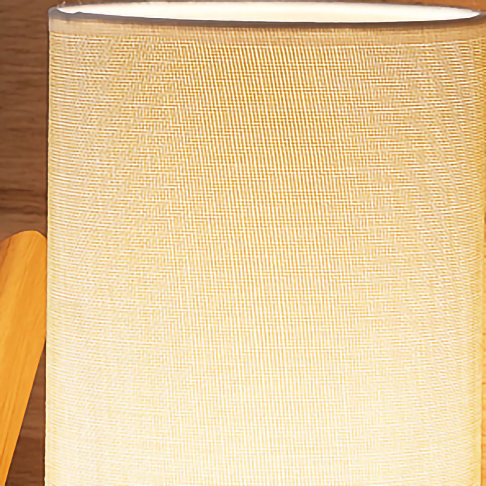 Bedside Lamp Miniature Warm Light Modern LED USB Powerd Table Desktop Night view 5
