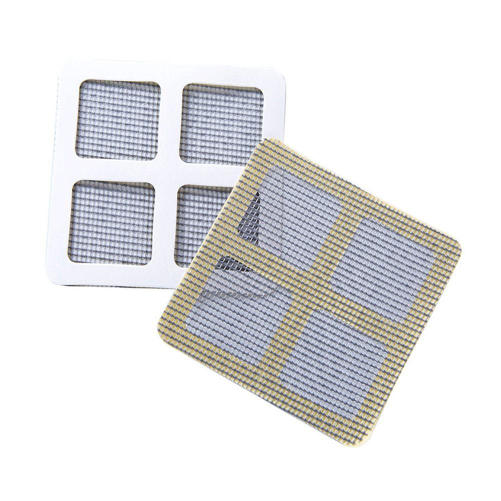 Screen Door Repair Stickers Home Curtains Fill Hole Network Window Screens view 5