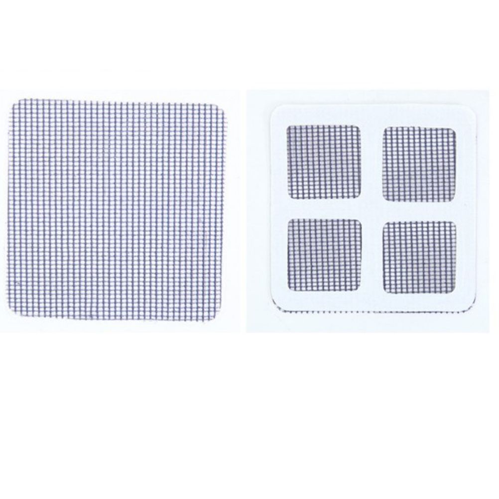 Screen Door Repair Stickers Home Curtains Fill Hole Network Window Screens view 8